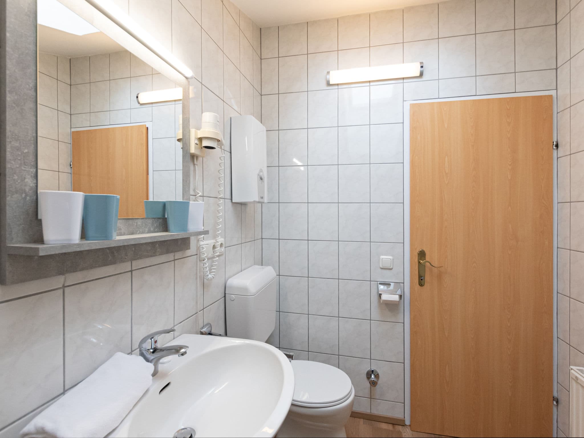 Bathroom / Wellness