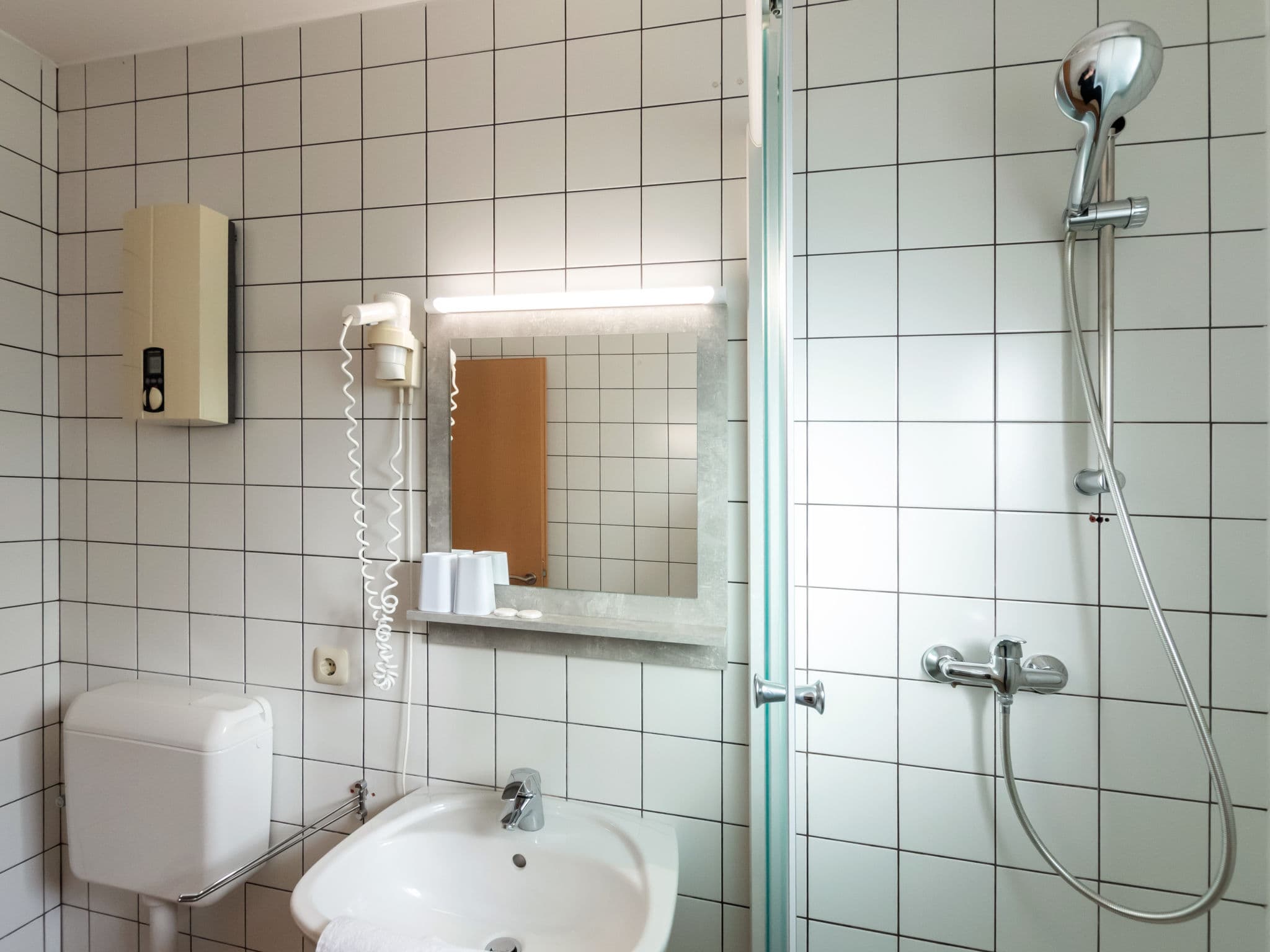 Bathroom / Wellness