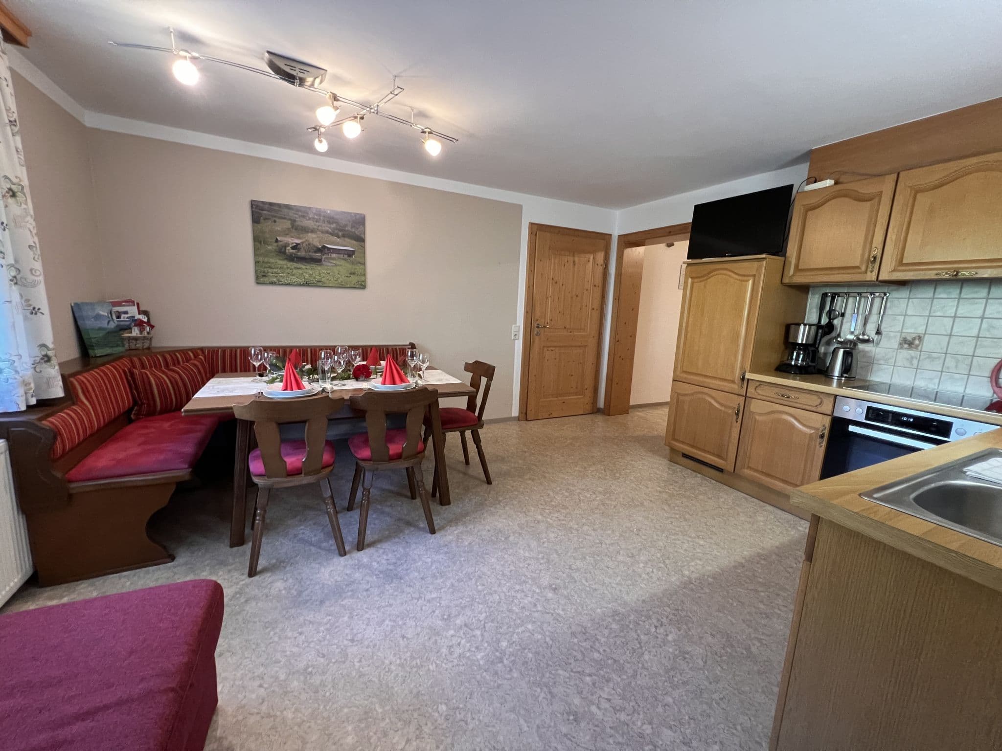 Kitchen / Dining Room