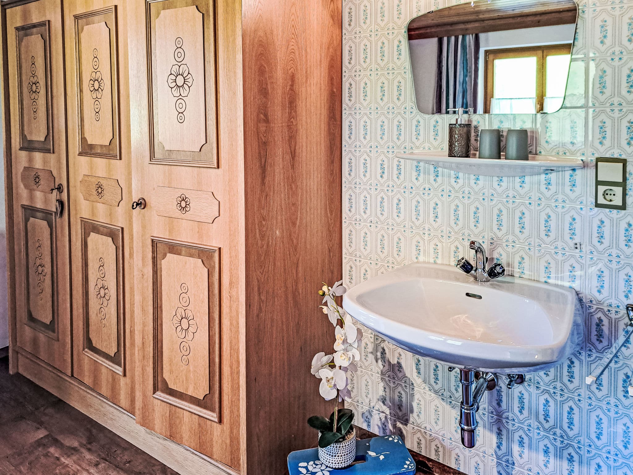 Bathroom / Wellness