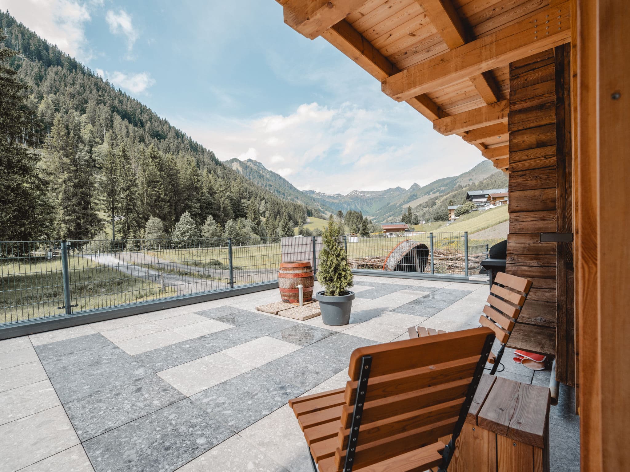 Terrace