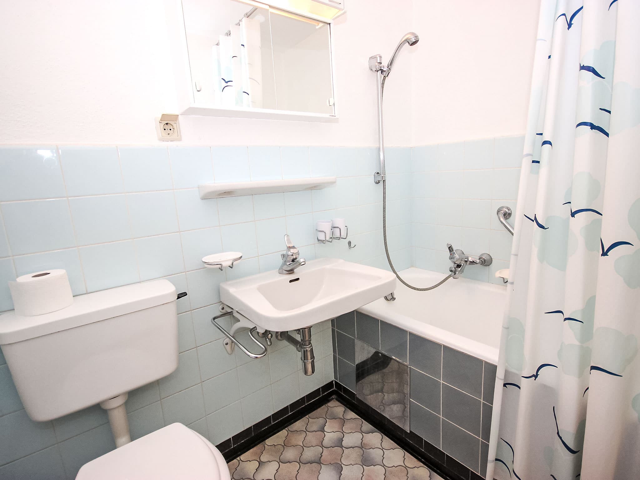 Bathroom / Wellness