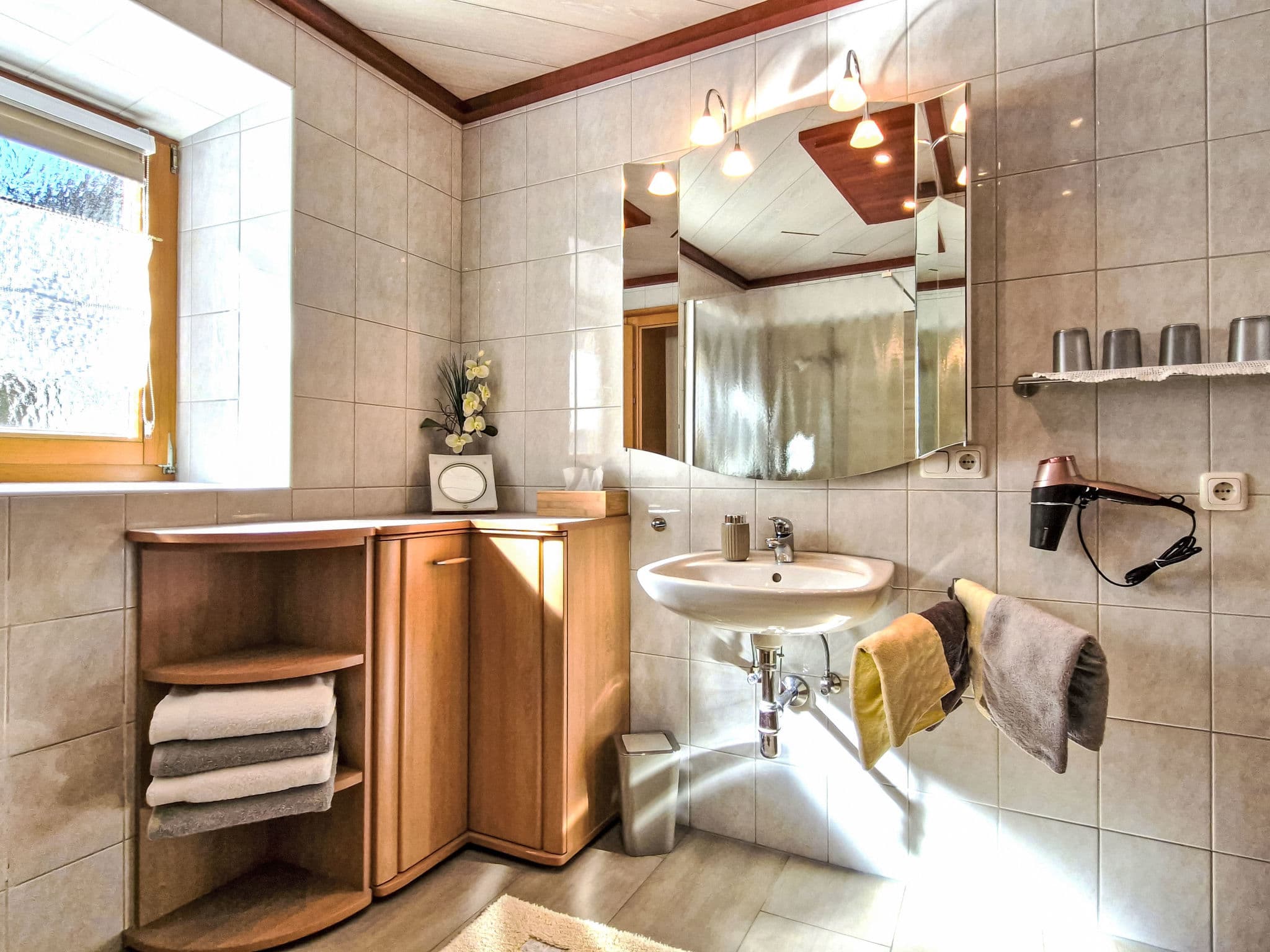 Bathroom / Wellness