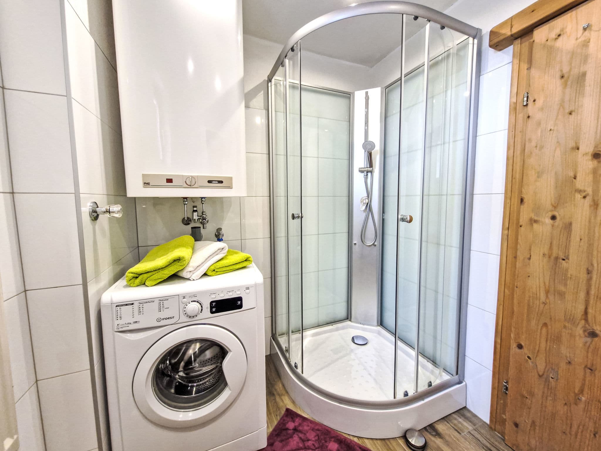 Bathroom / Wellness