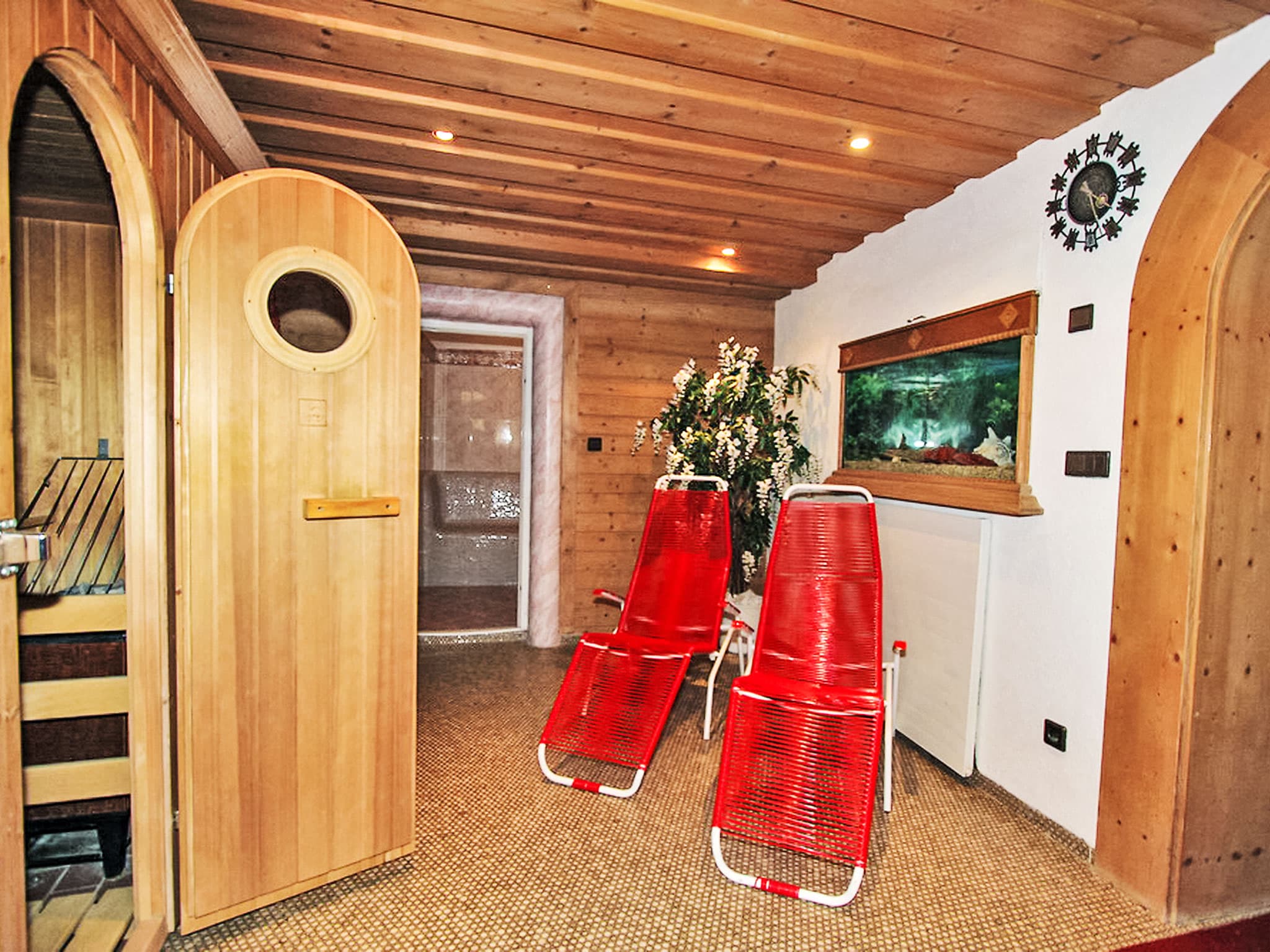 Bathroom / Wellness