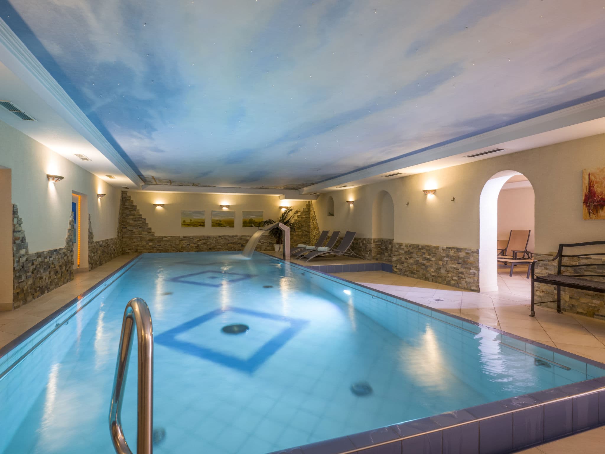 Pool Indoor
