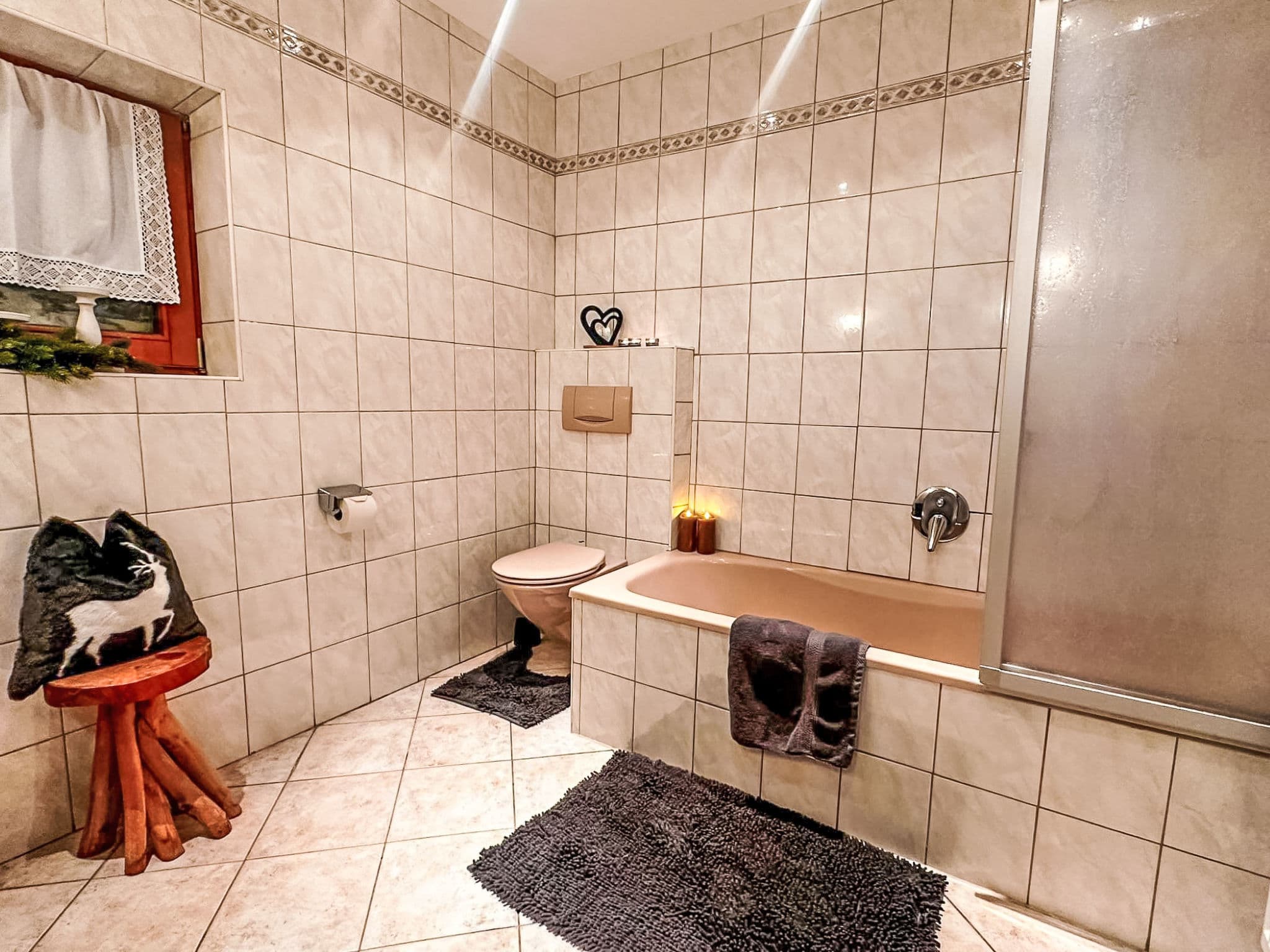 Bathroom / Wellness