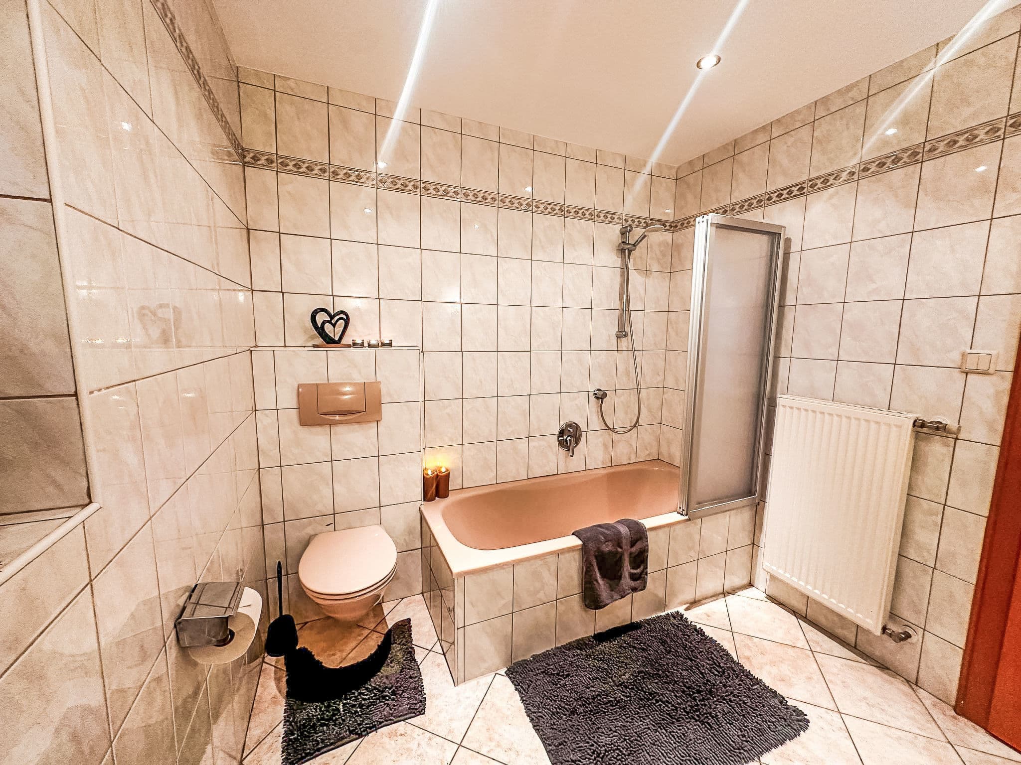 Bathroom / Wellness
