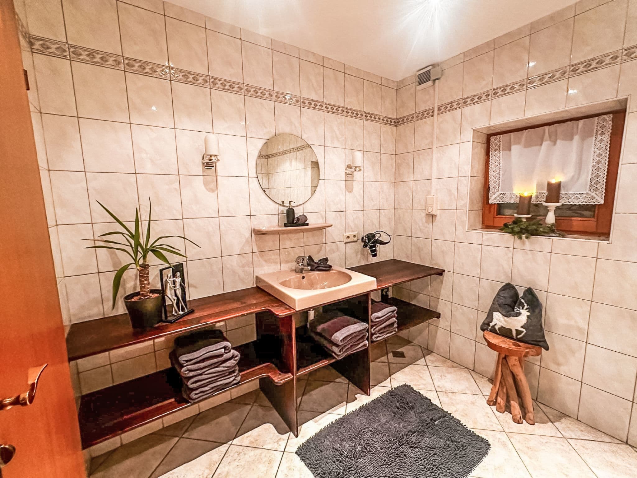 Bathroom / Wellness