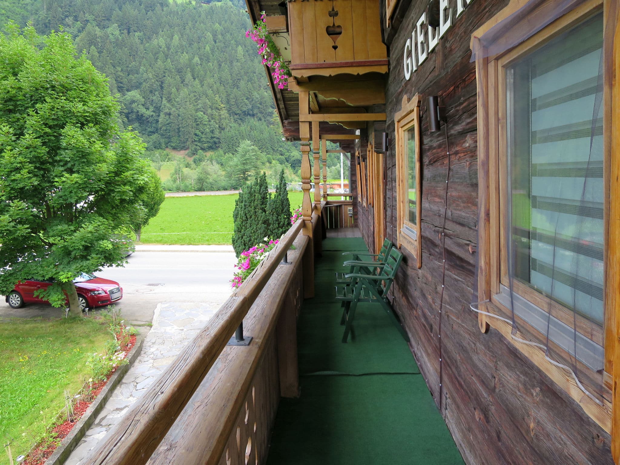 Terrace