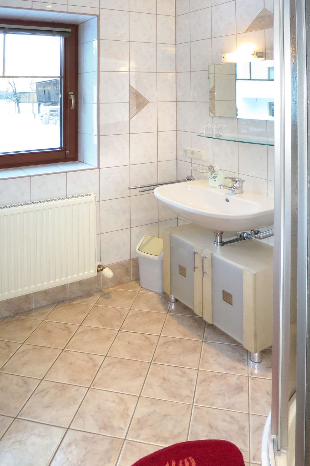 Bathroom / Wellness