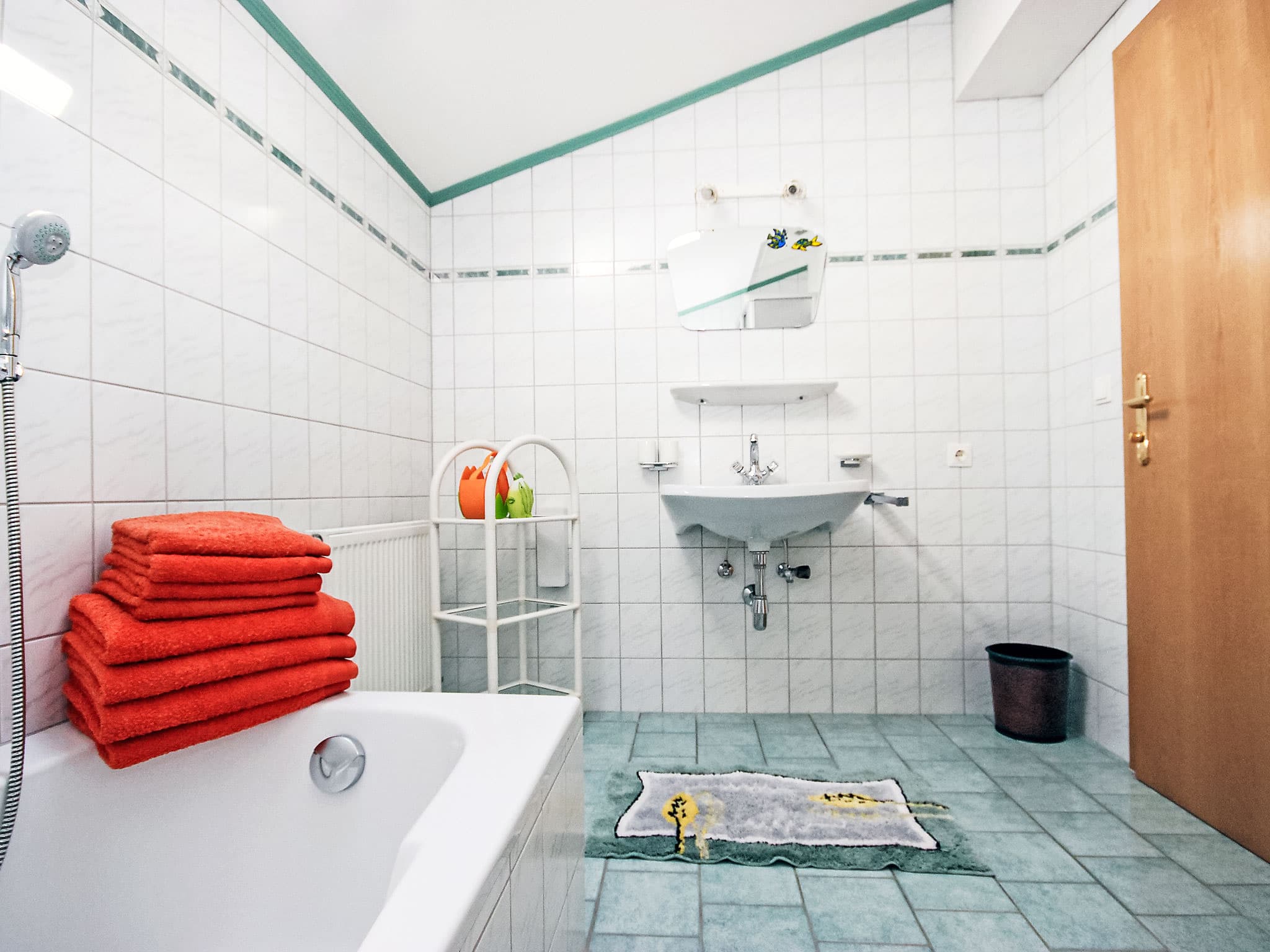 Bathroom / Wellness