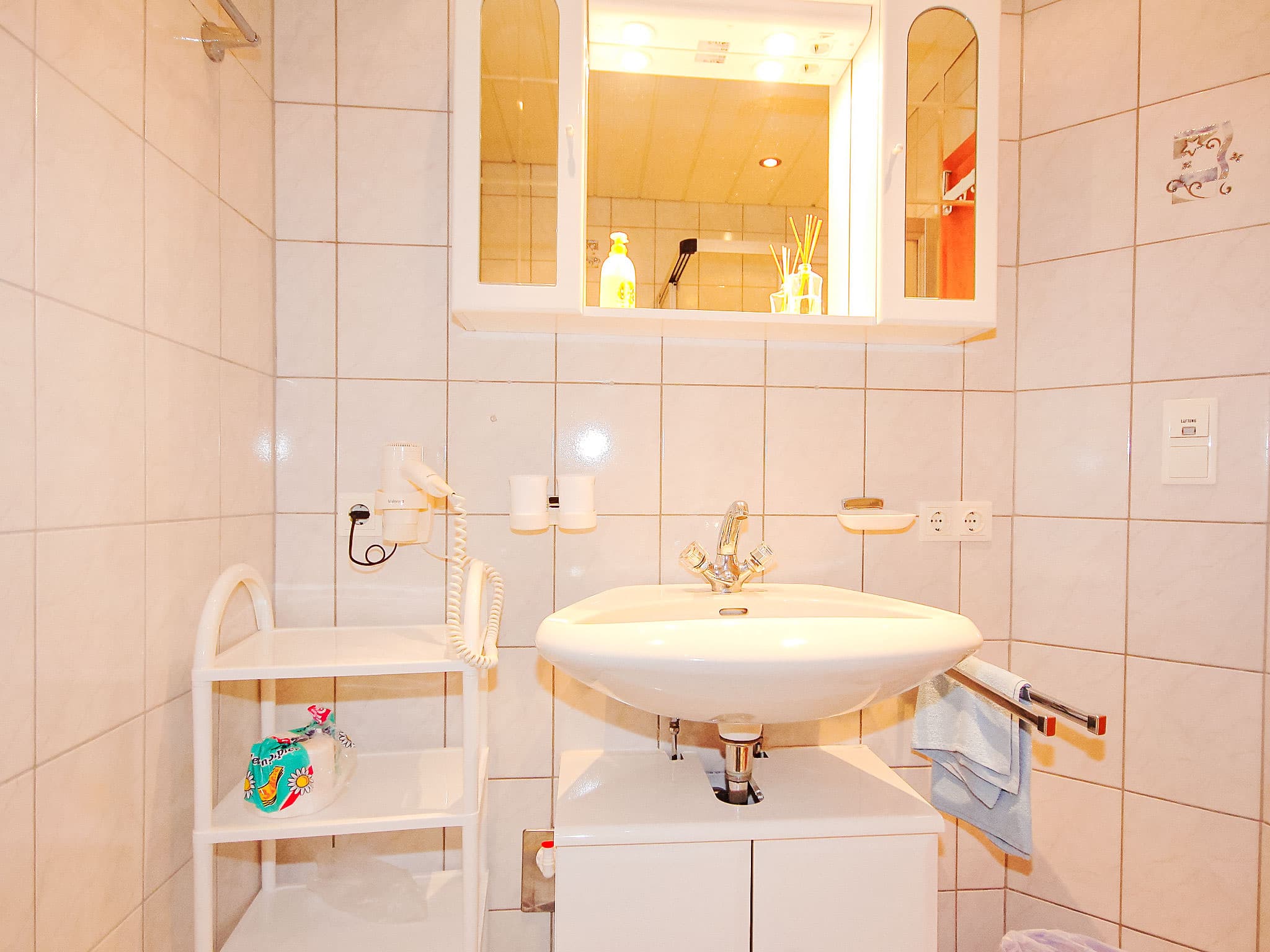 Bathroom / Wellness