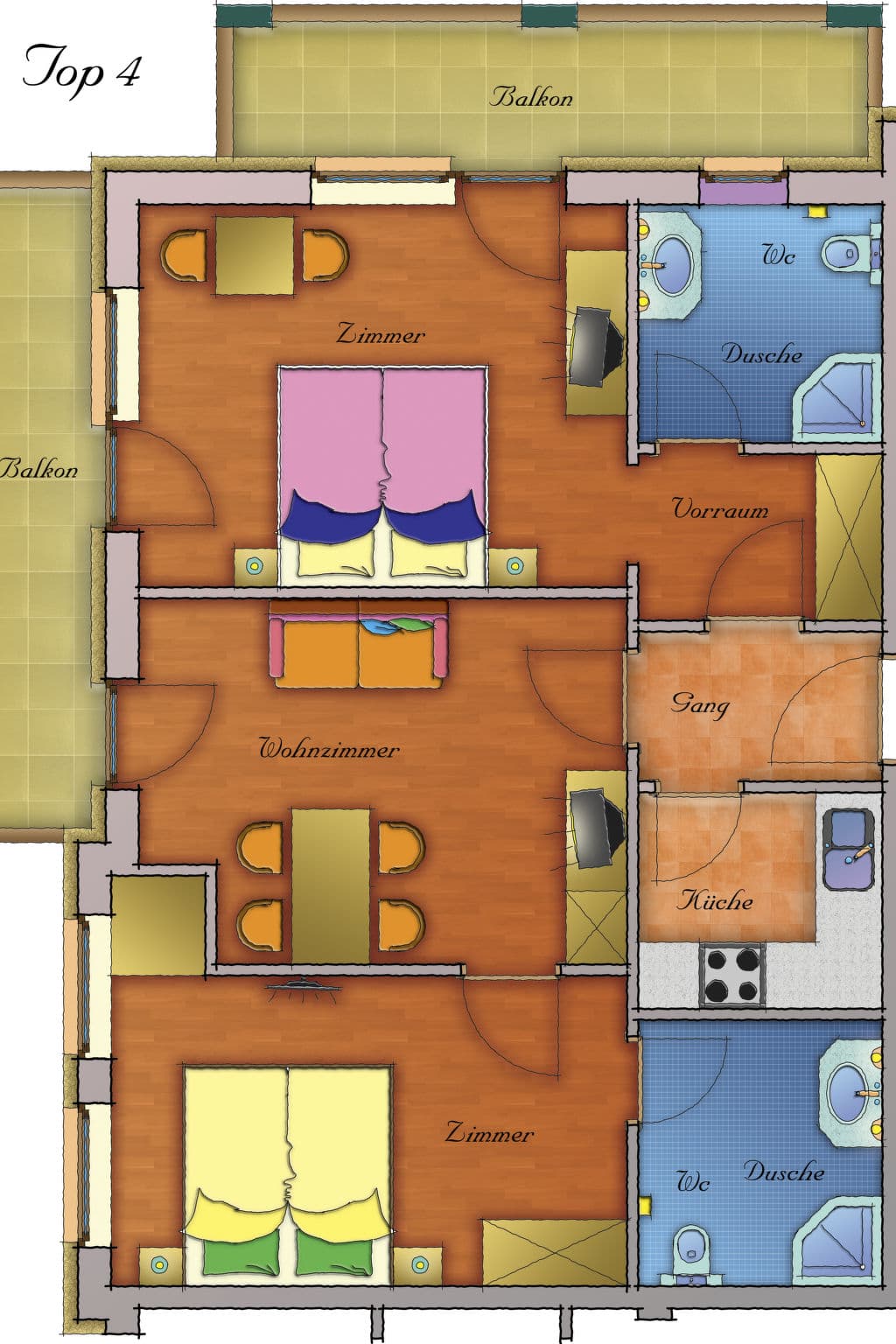 Inside other