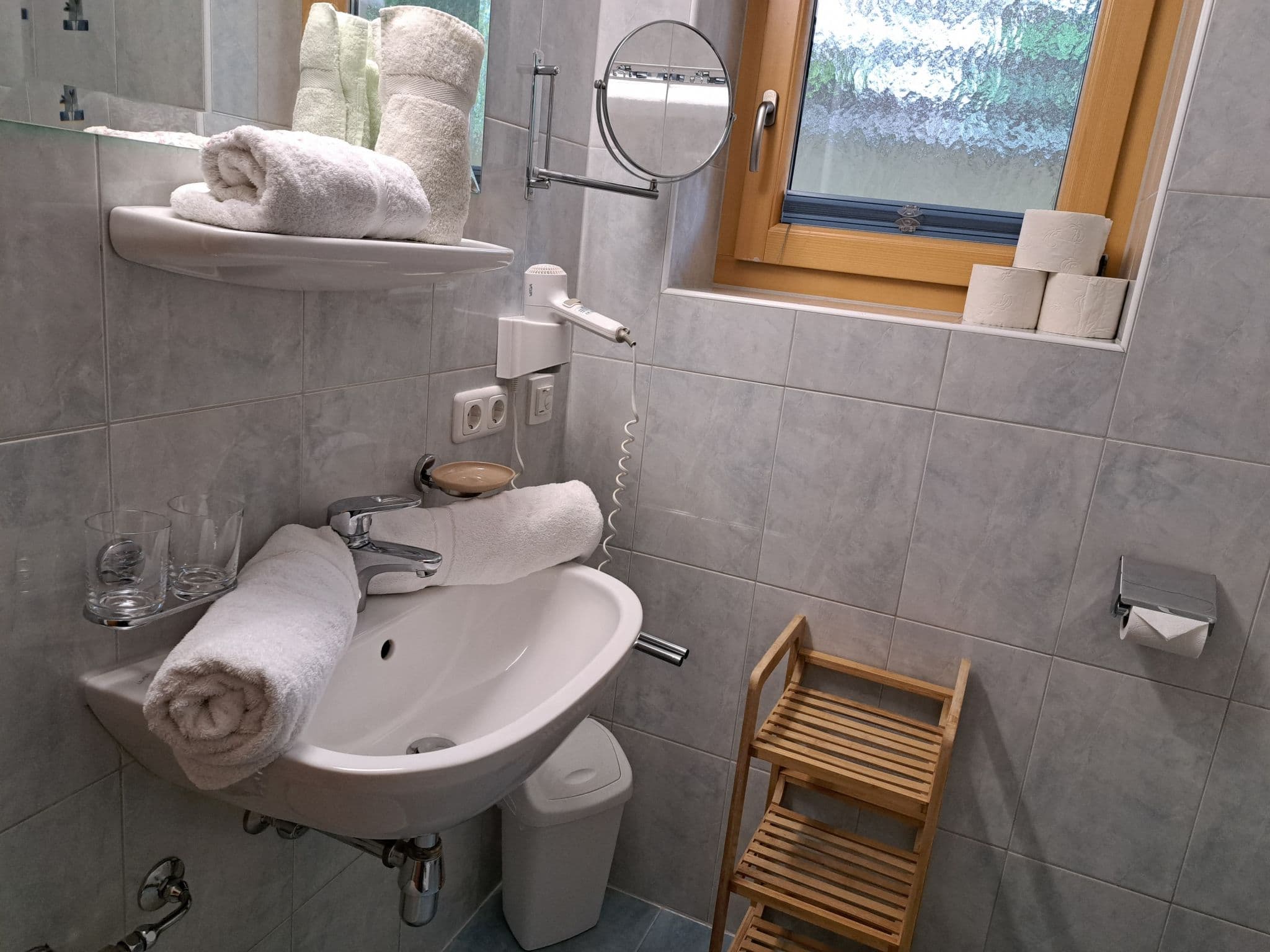 Bathroom / Wellness