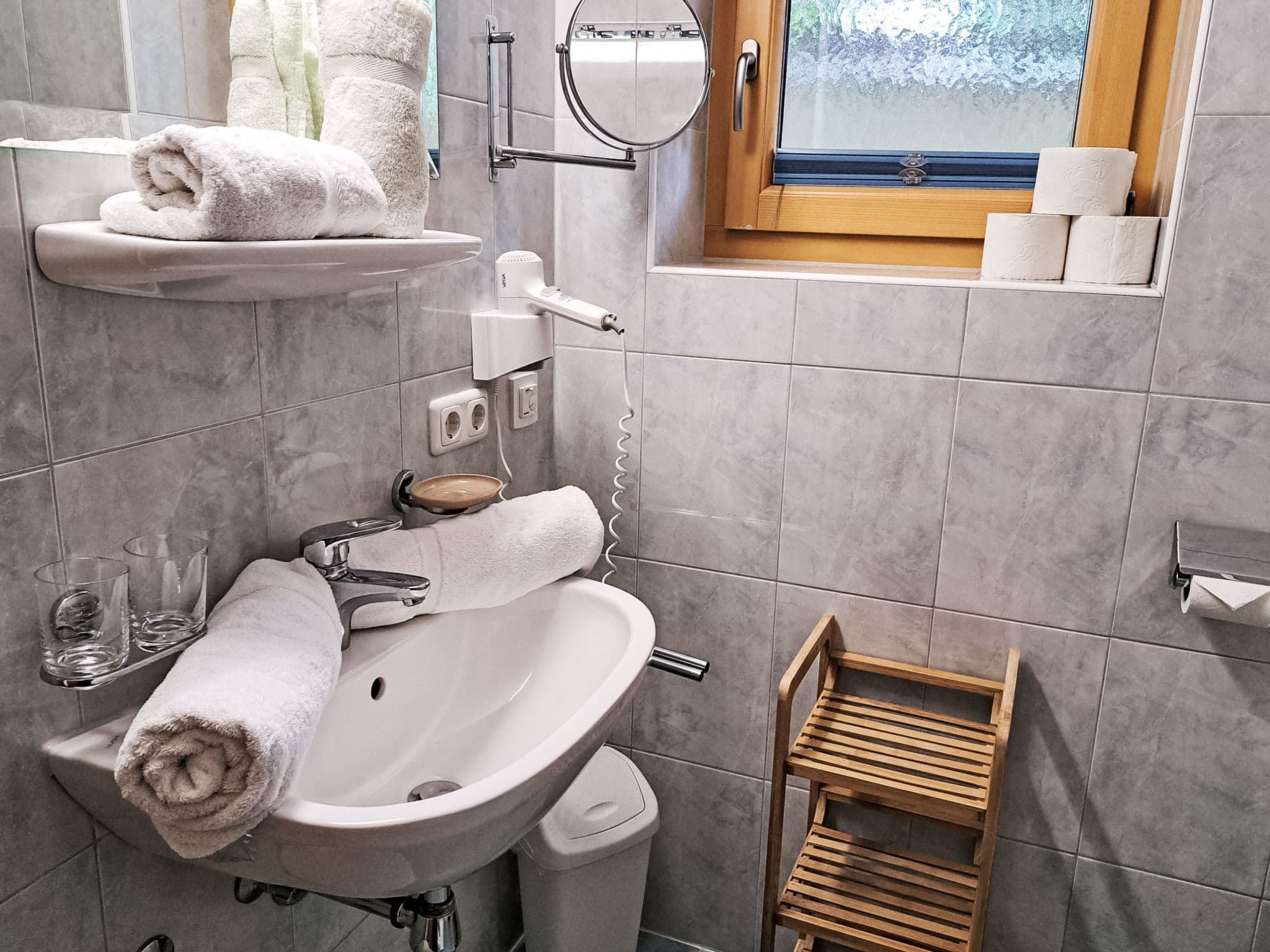 Bathroom / Wellness