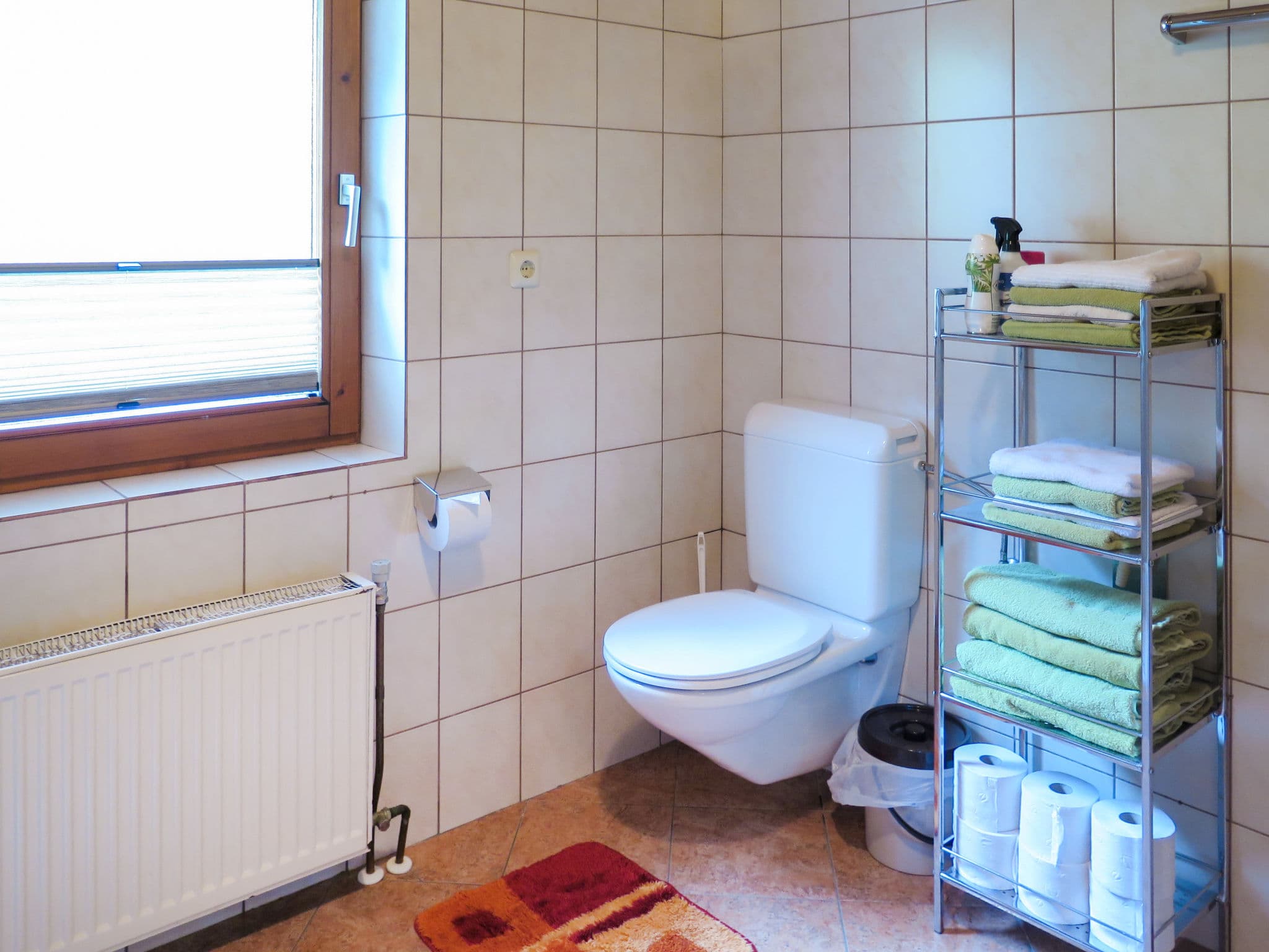 Bathroom / Wellness