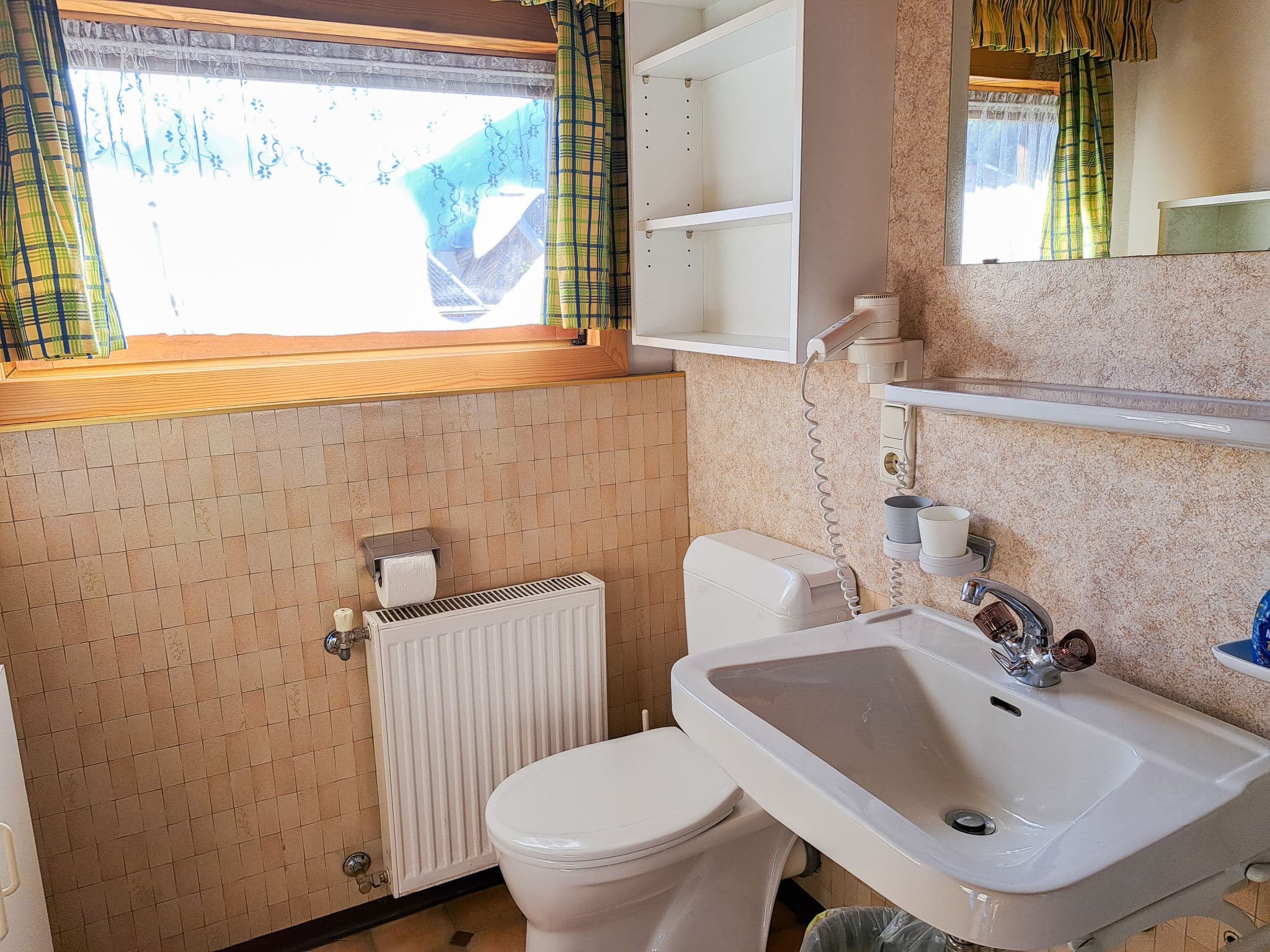Bathroom / Wellness