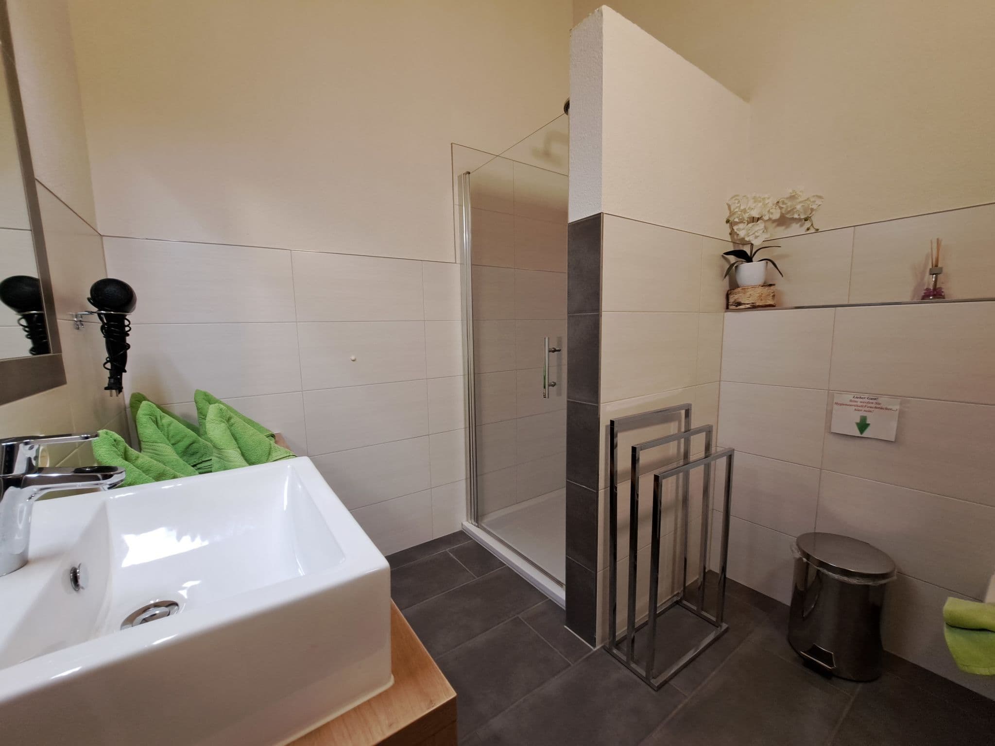 Bathroom / Wellness