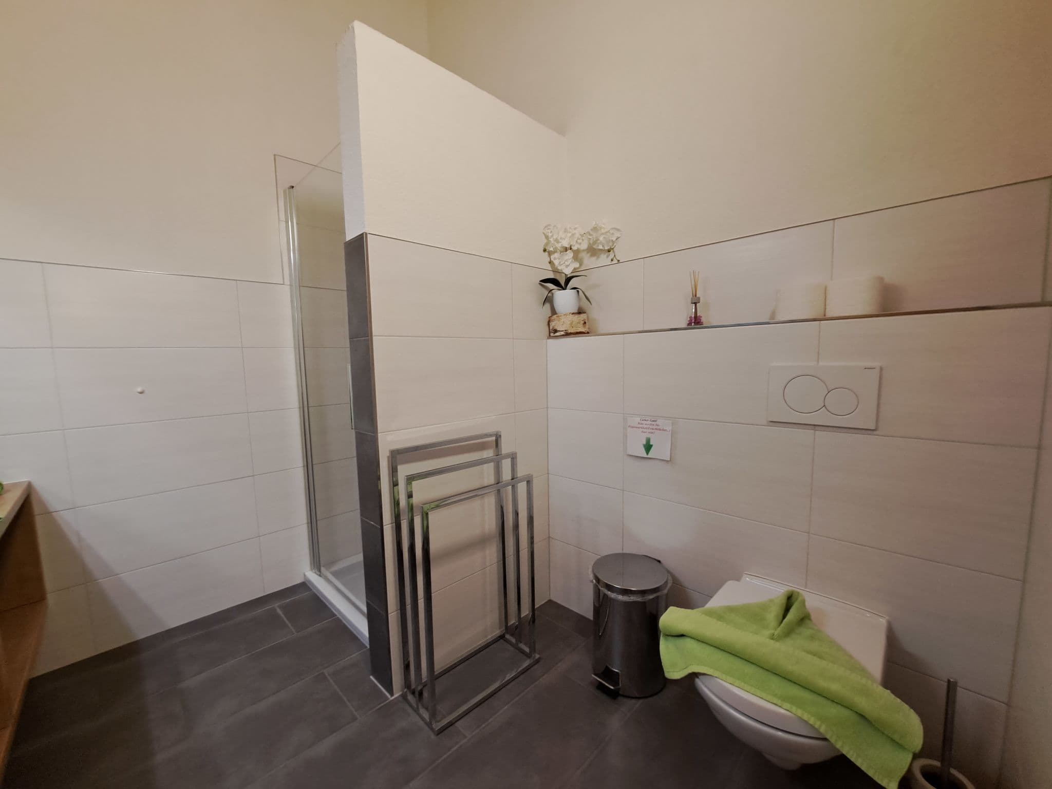 Bathroom / Wellness