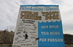 Sonny Boy at Duck Harbor Resort