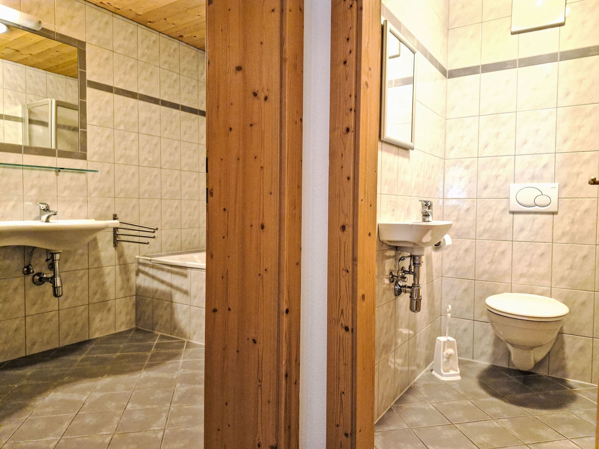 Bathroom / Wellness