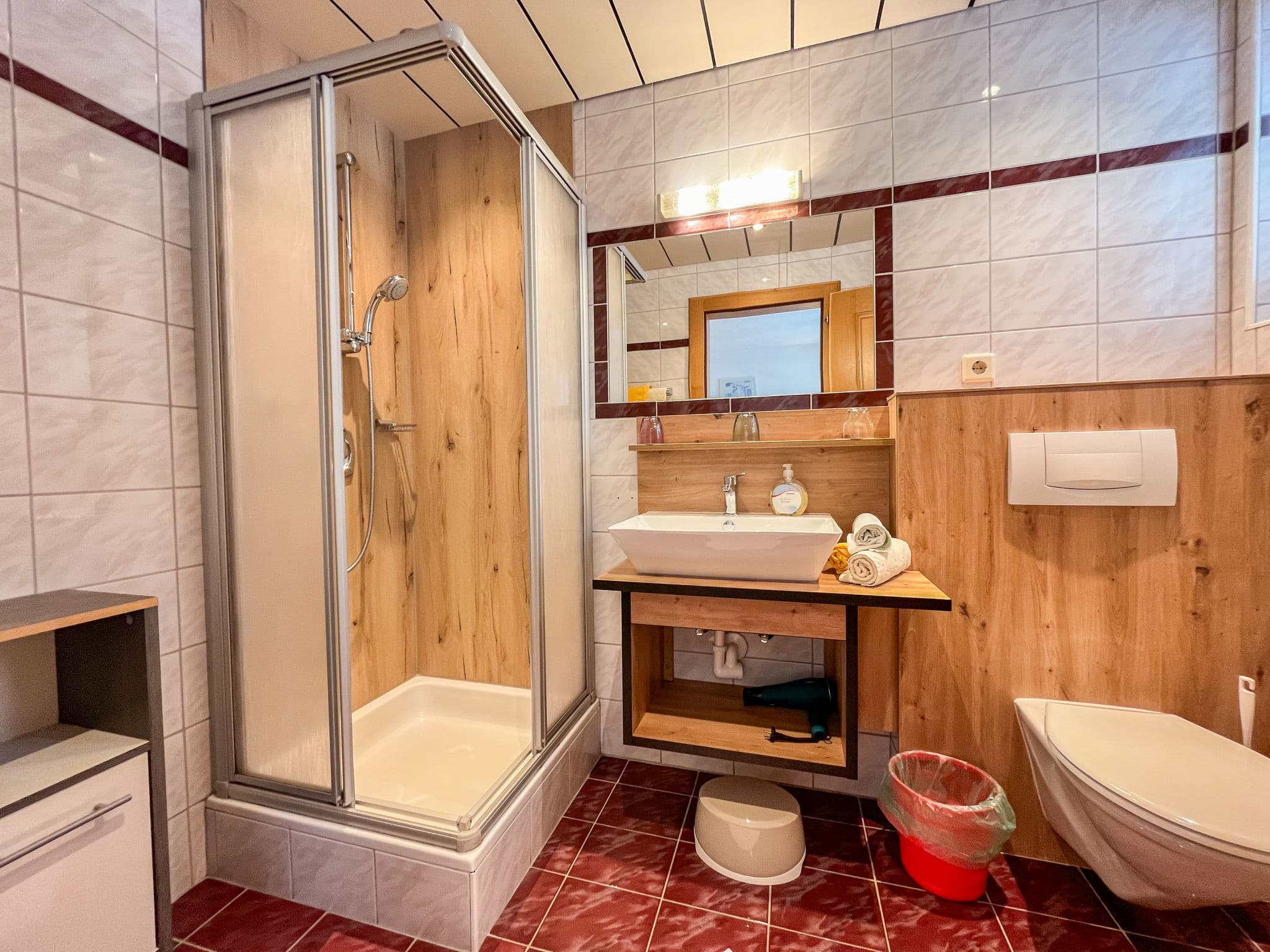 Bathroom / Wellness