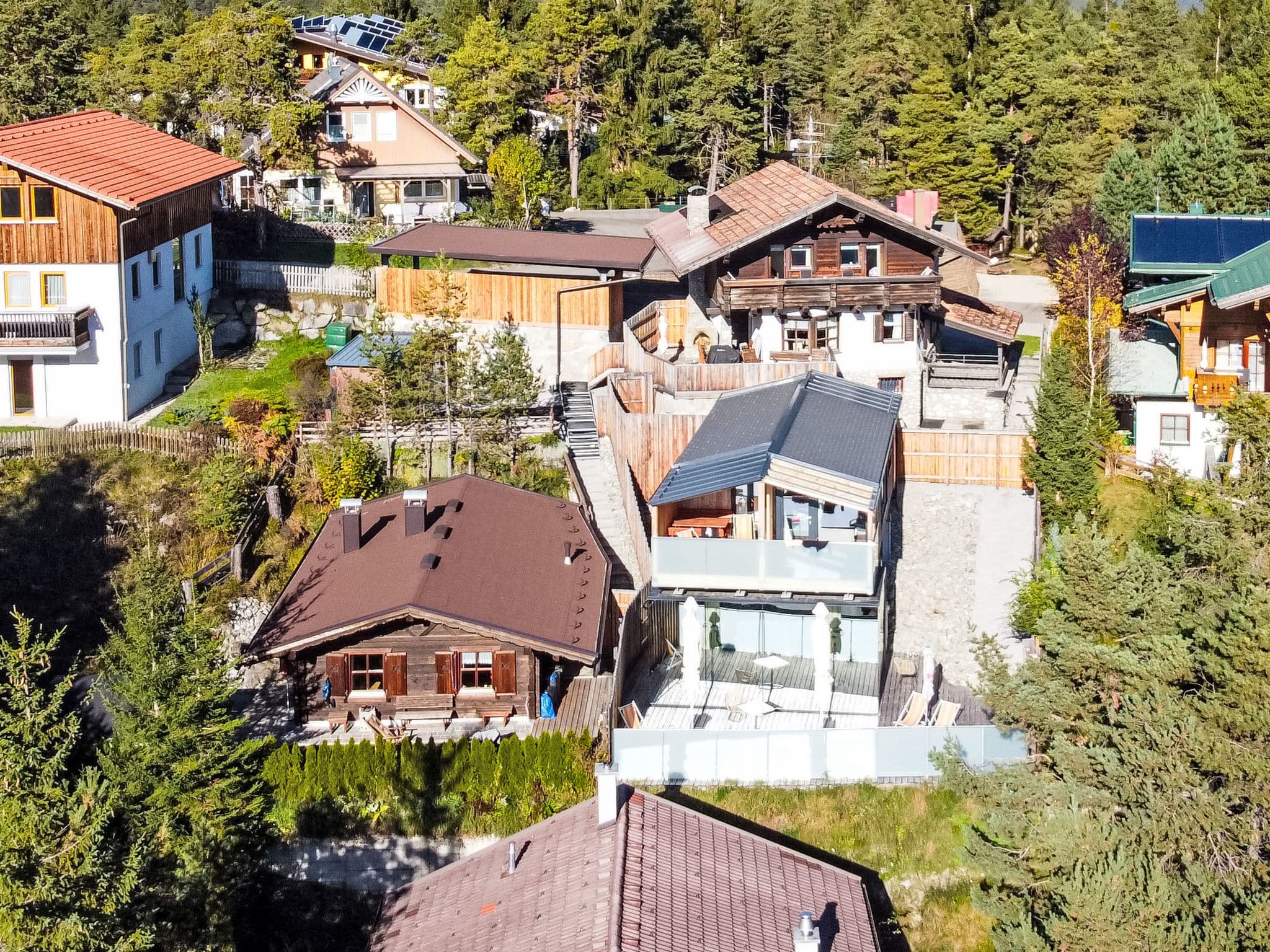 Aerial photography