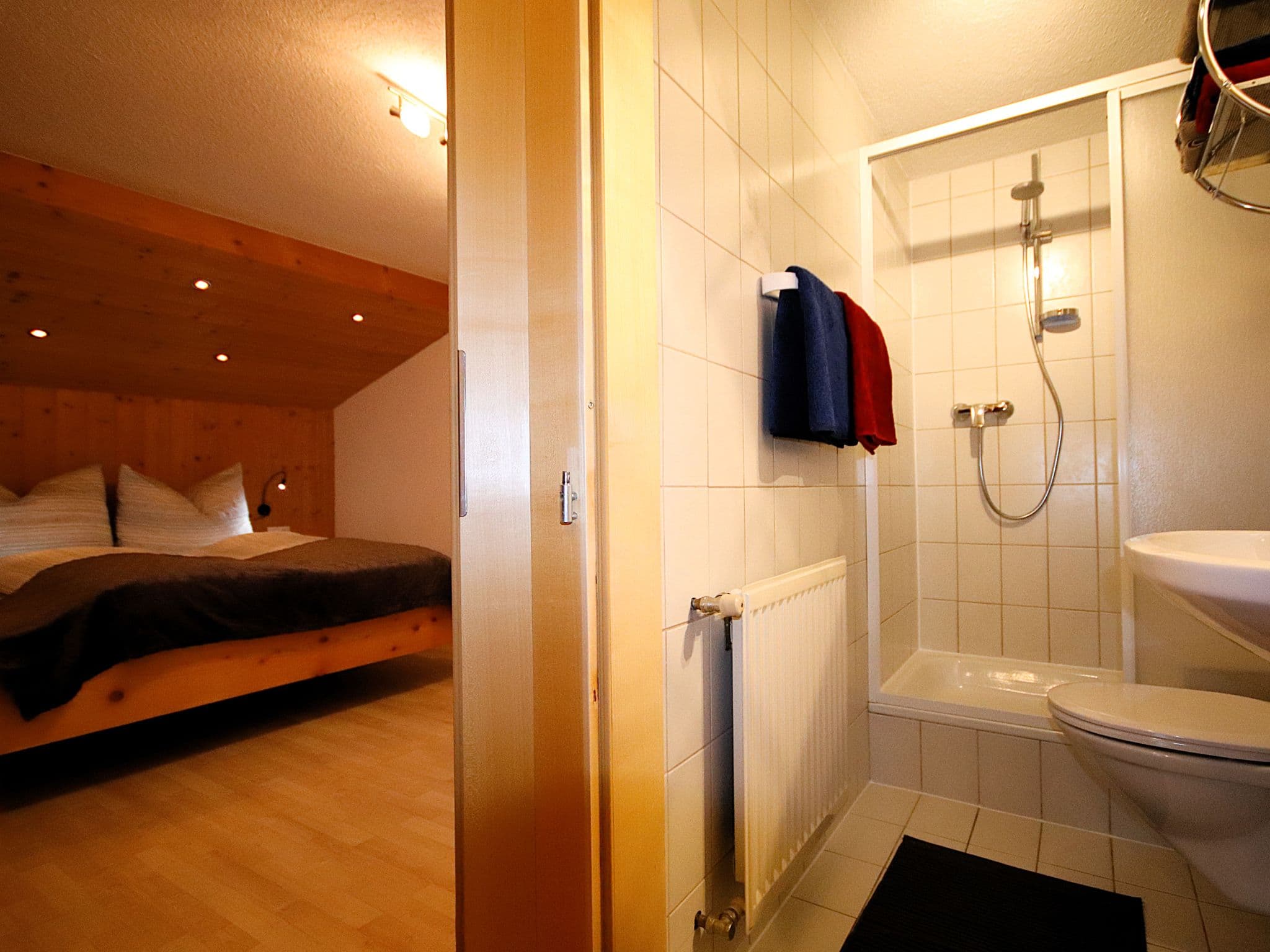 Bathroom / Wellness
