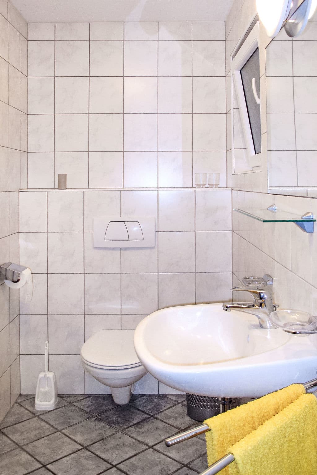Bathroom / Wellness