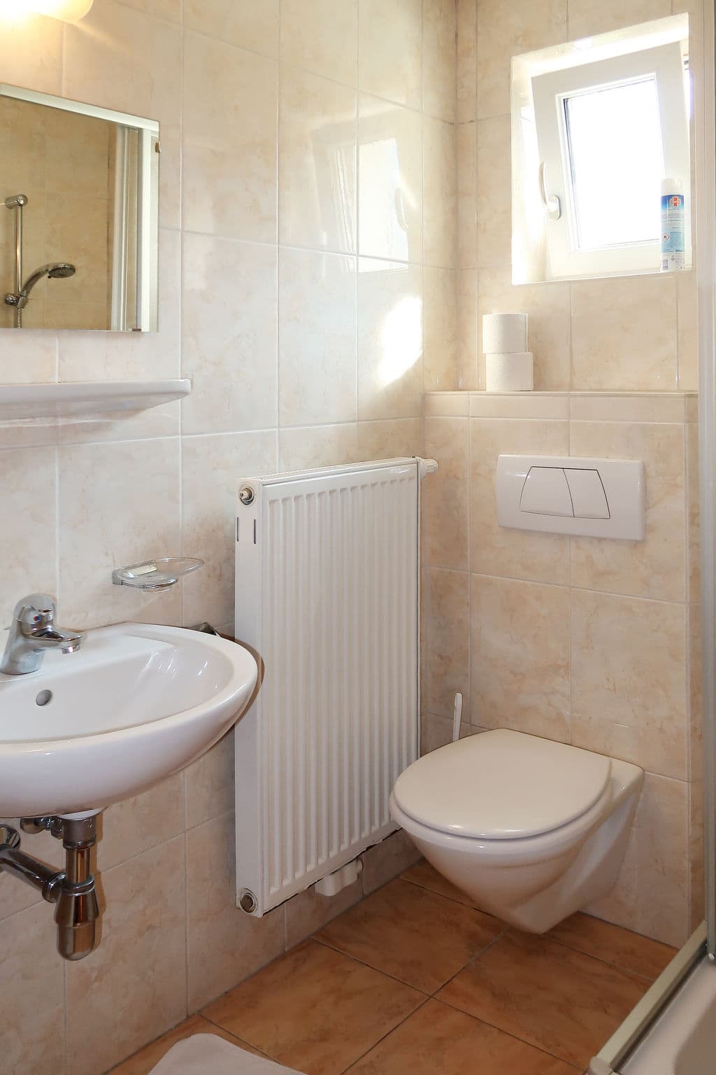 Bathroom / Wellness