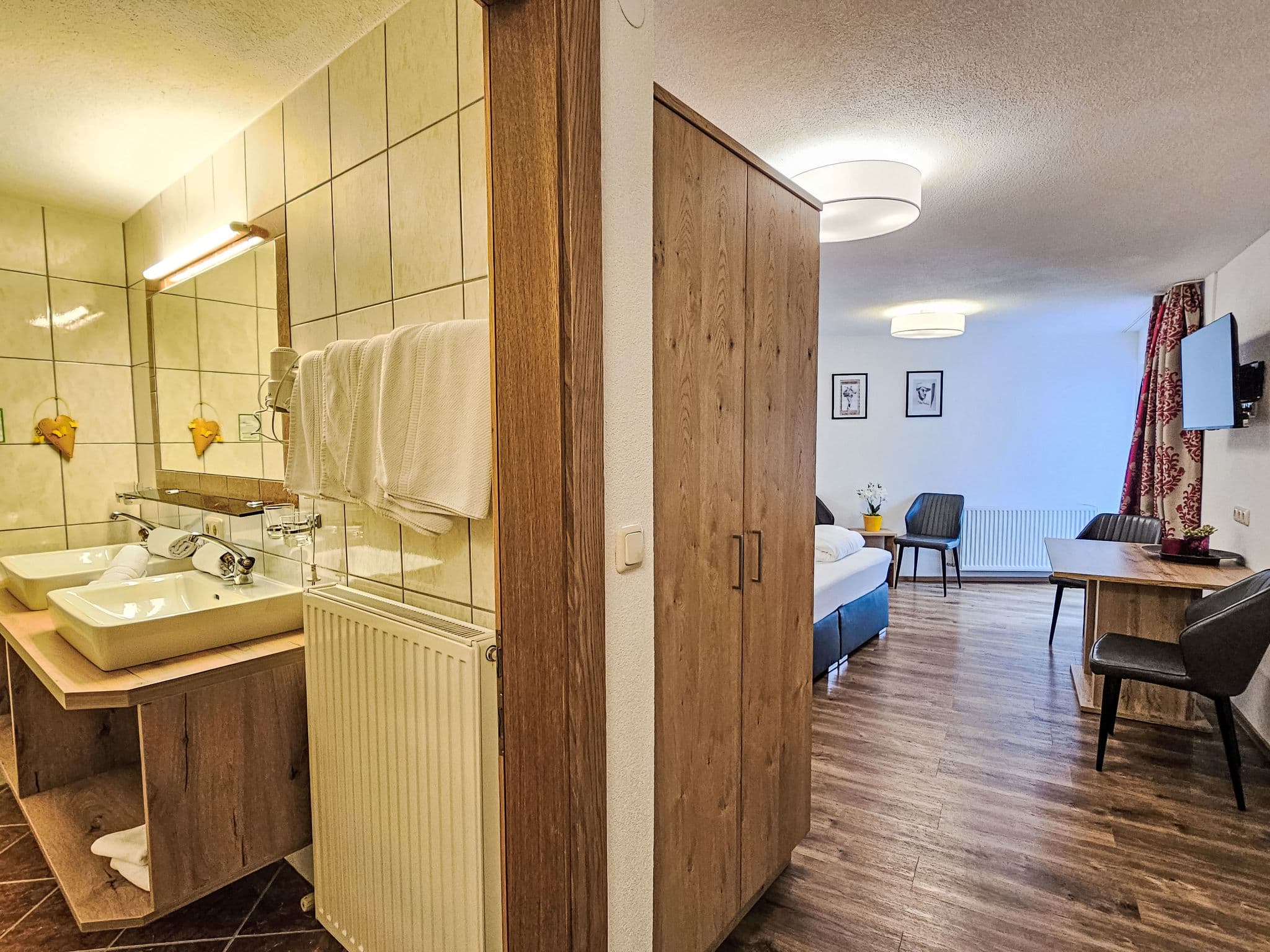 Bathroom / Wellness