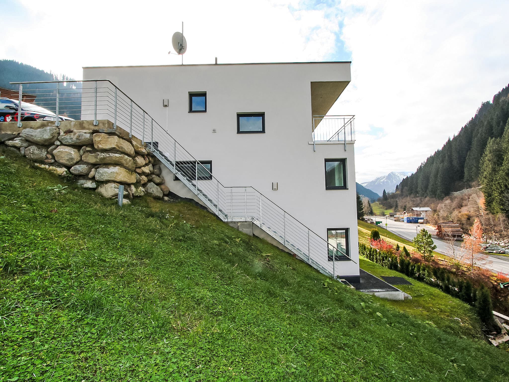 House