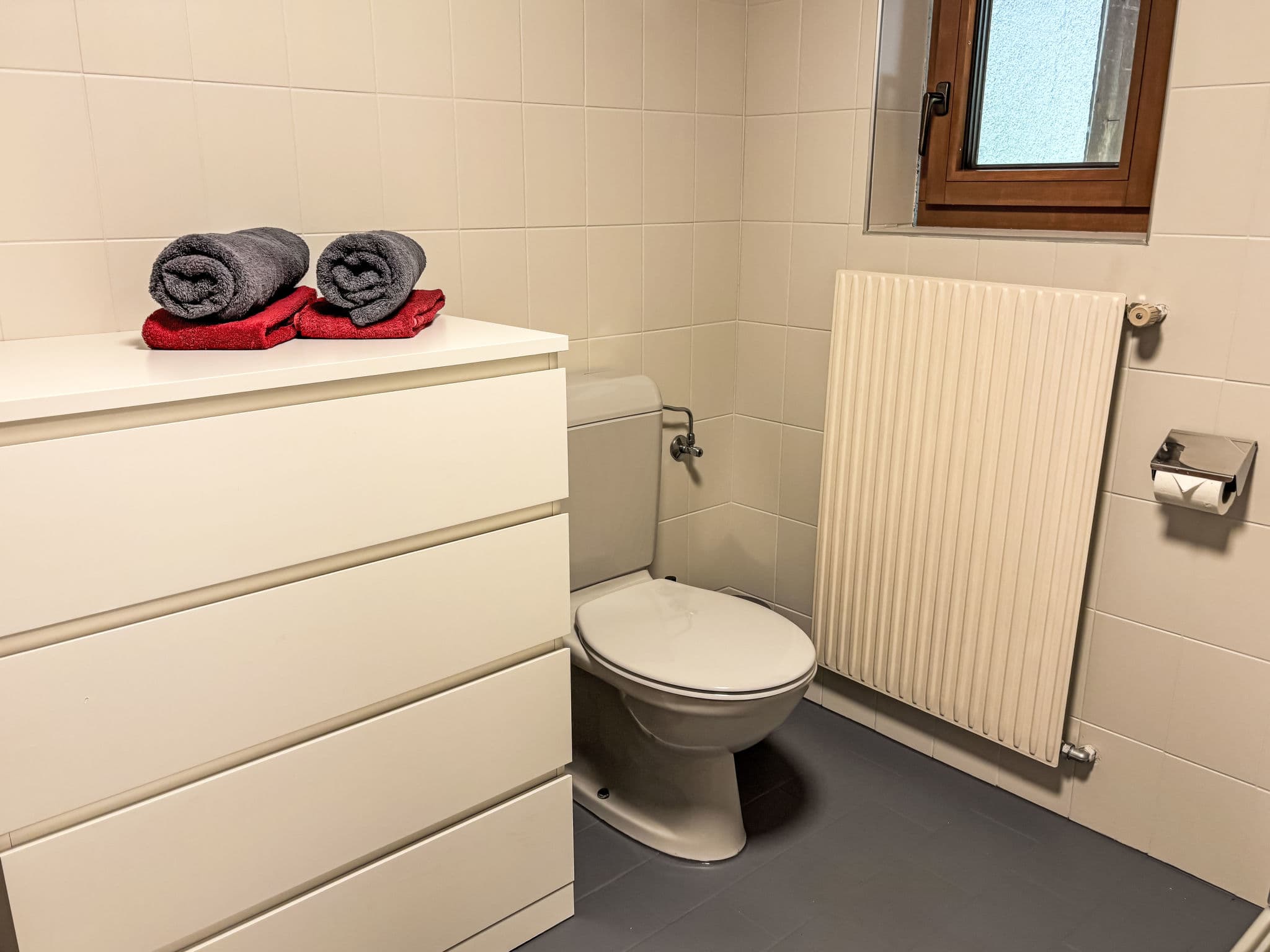 Bathroom / Wellness