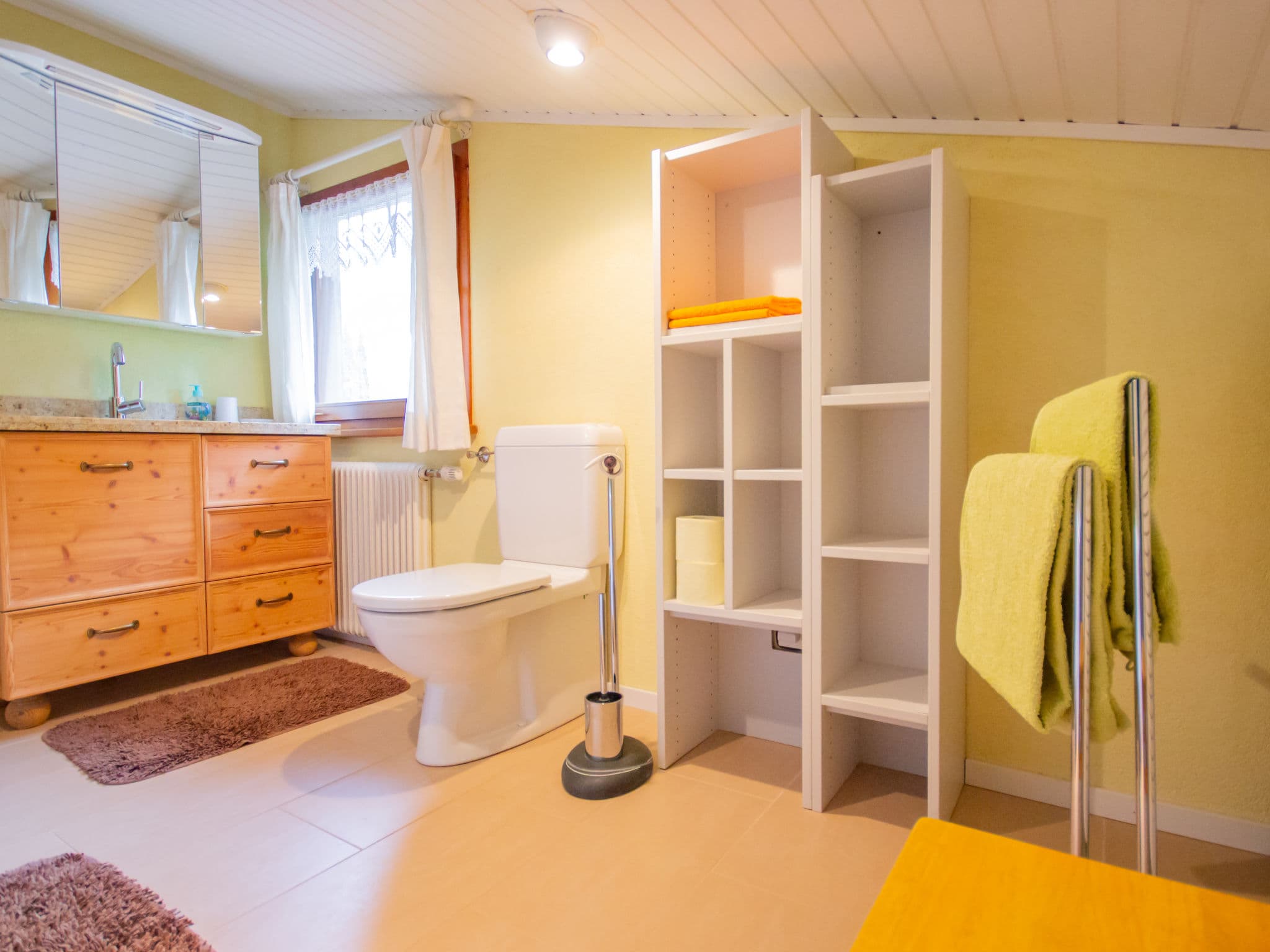 Bathroom / Wellness