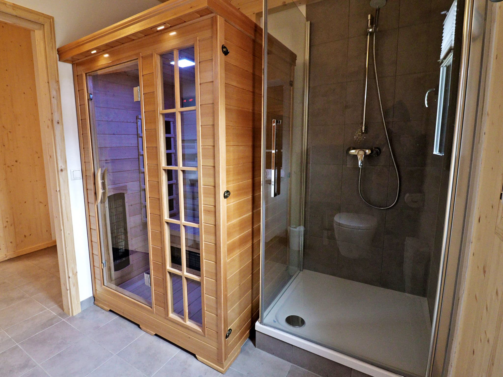 Bathroom / Wellness