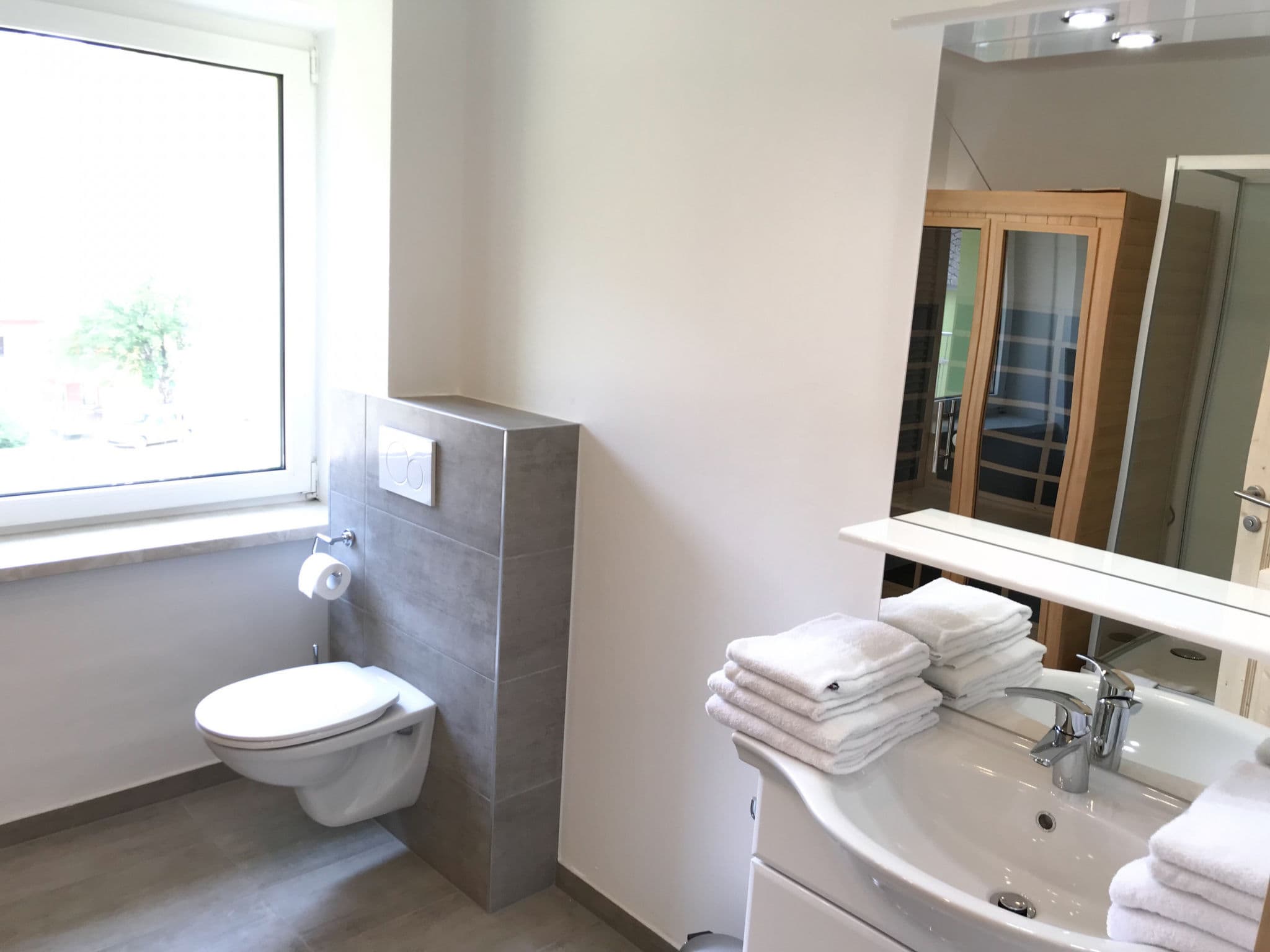 Bathroom / Wellness