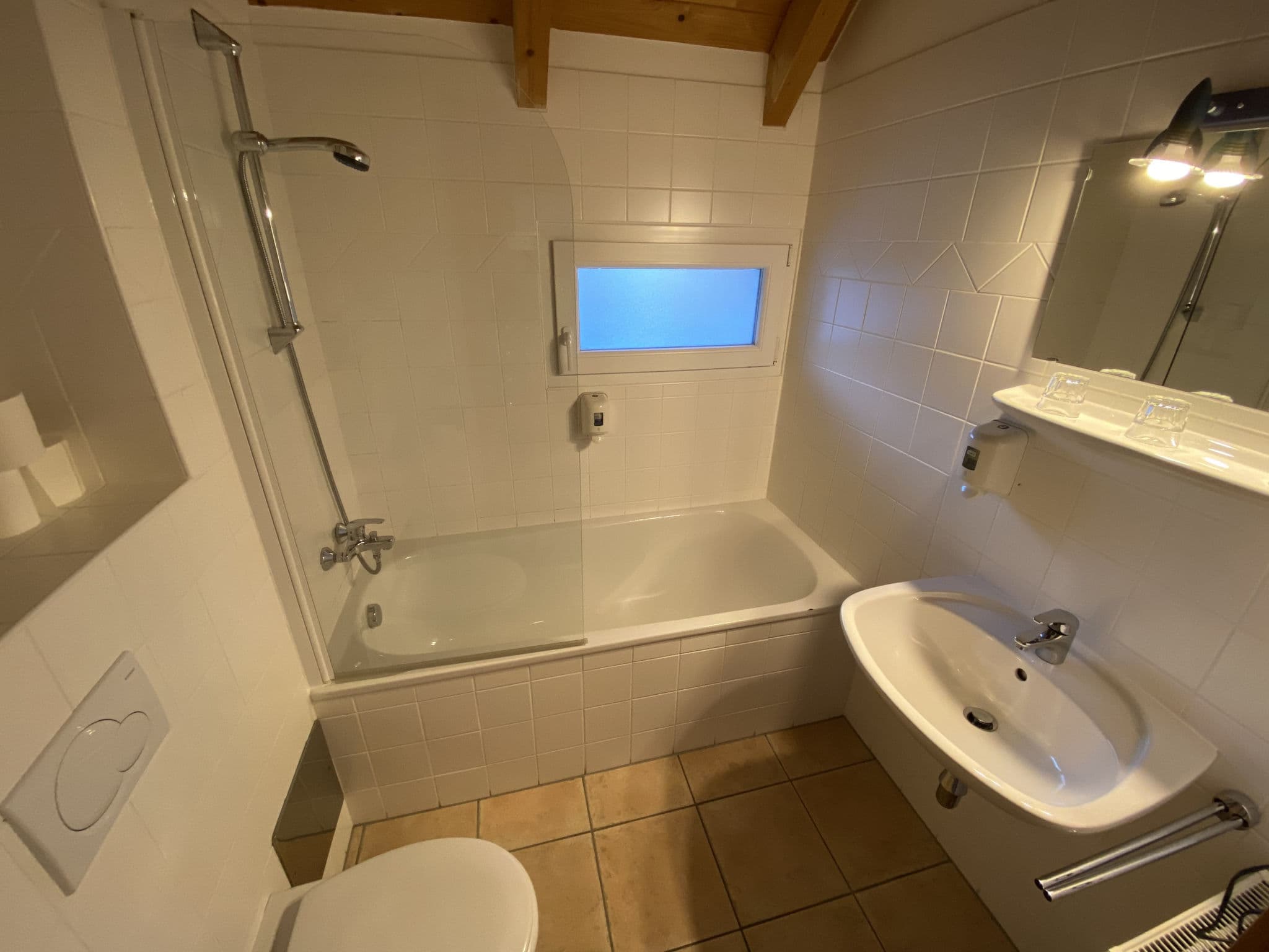 Bathroom / Wellness
