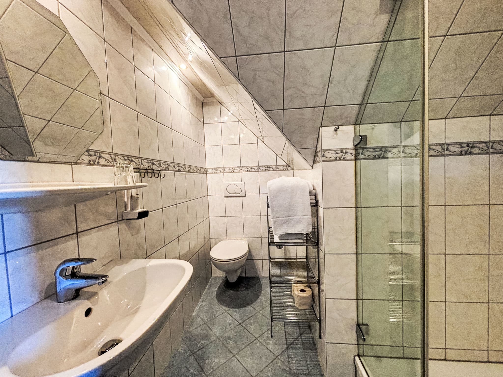 Bathroom / Wellness