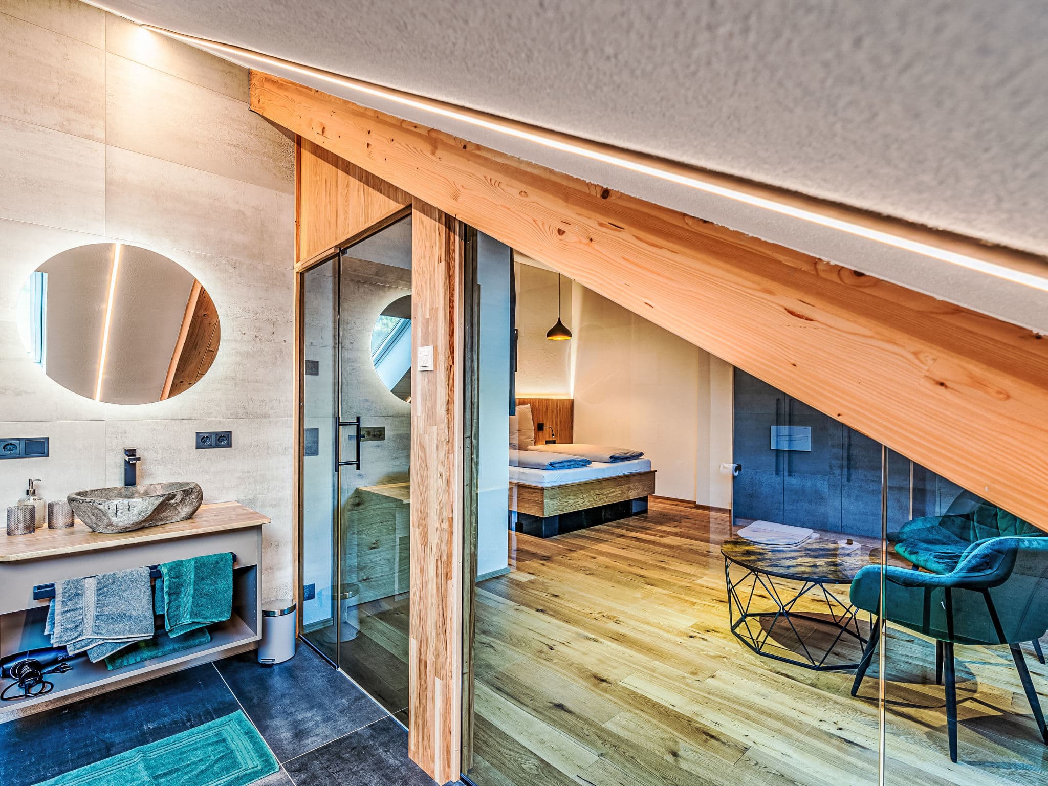 Bathroom / Wellness