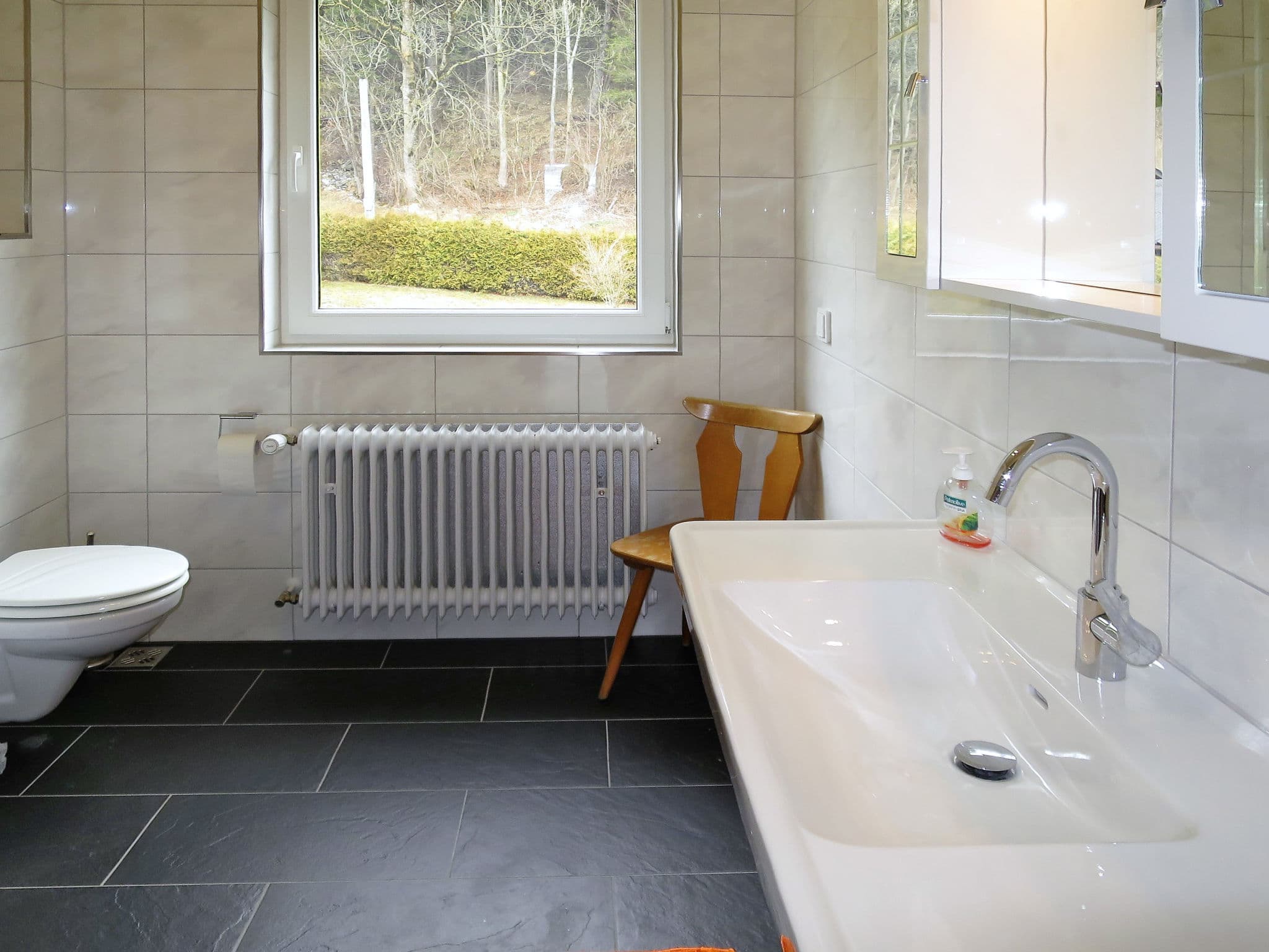 Bathroom / Wellness