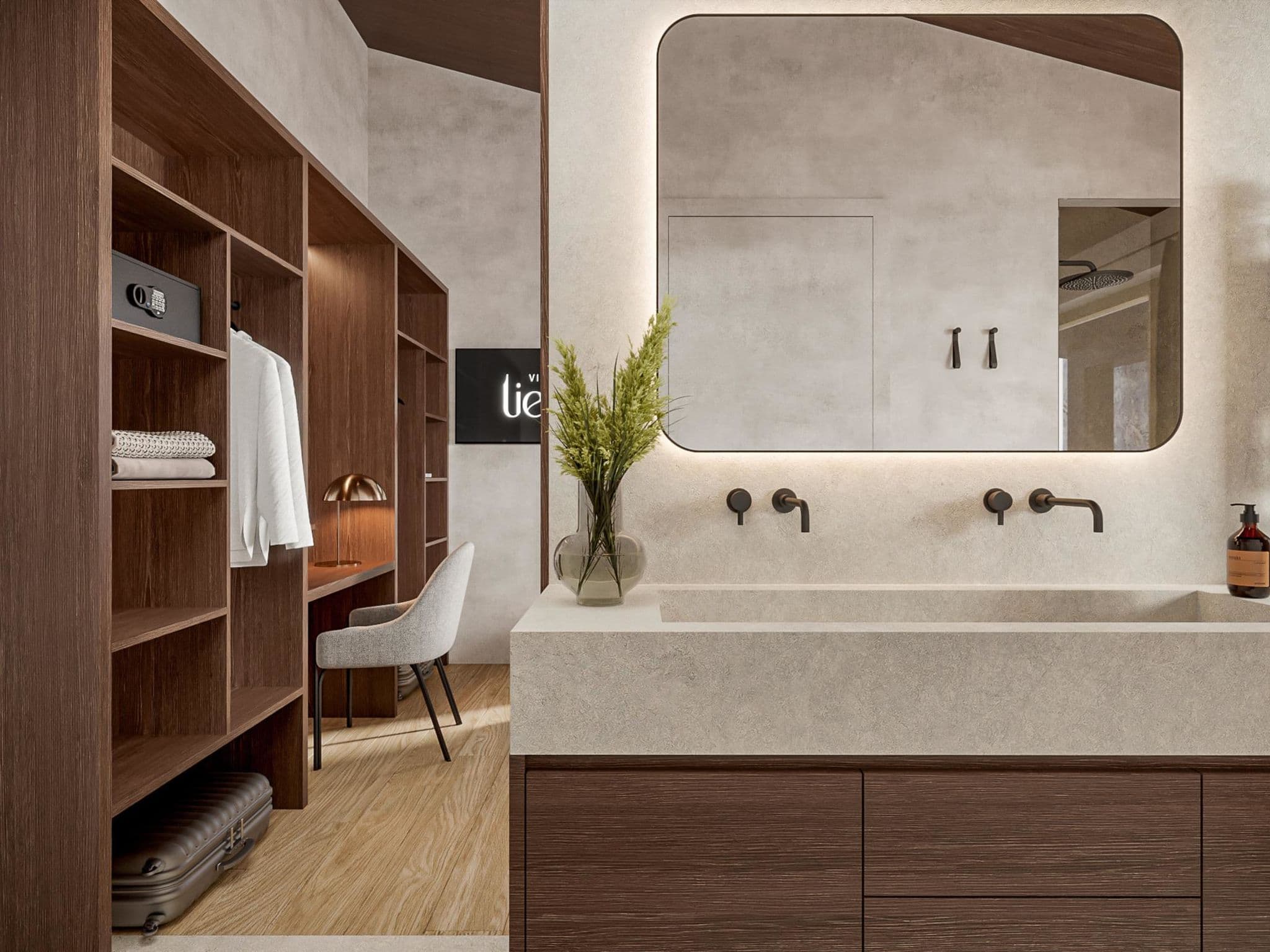 Bathroom / Wellness