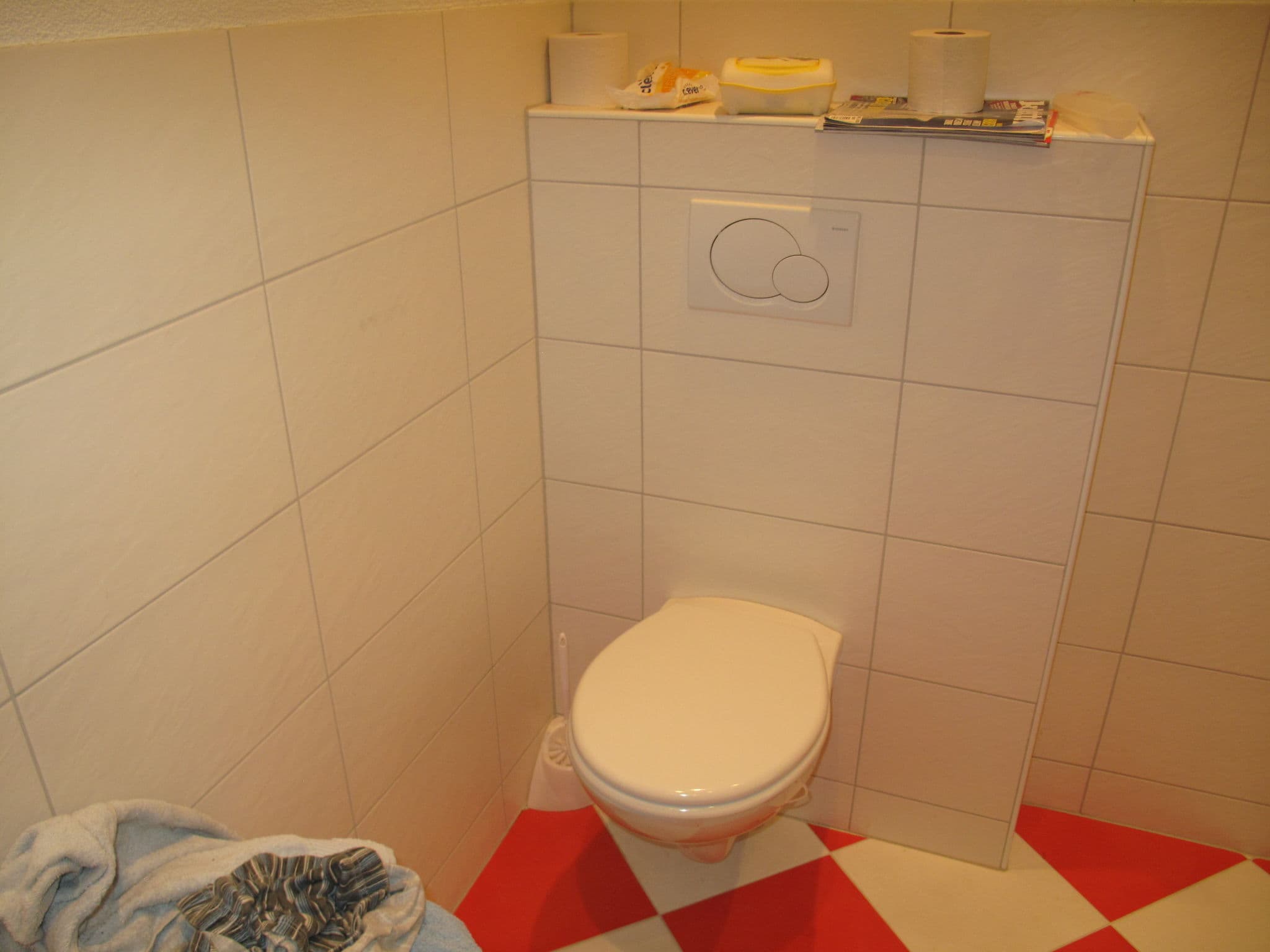 Bathroom / Wellness