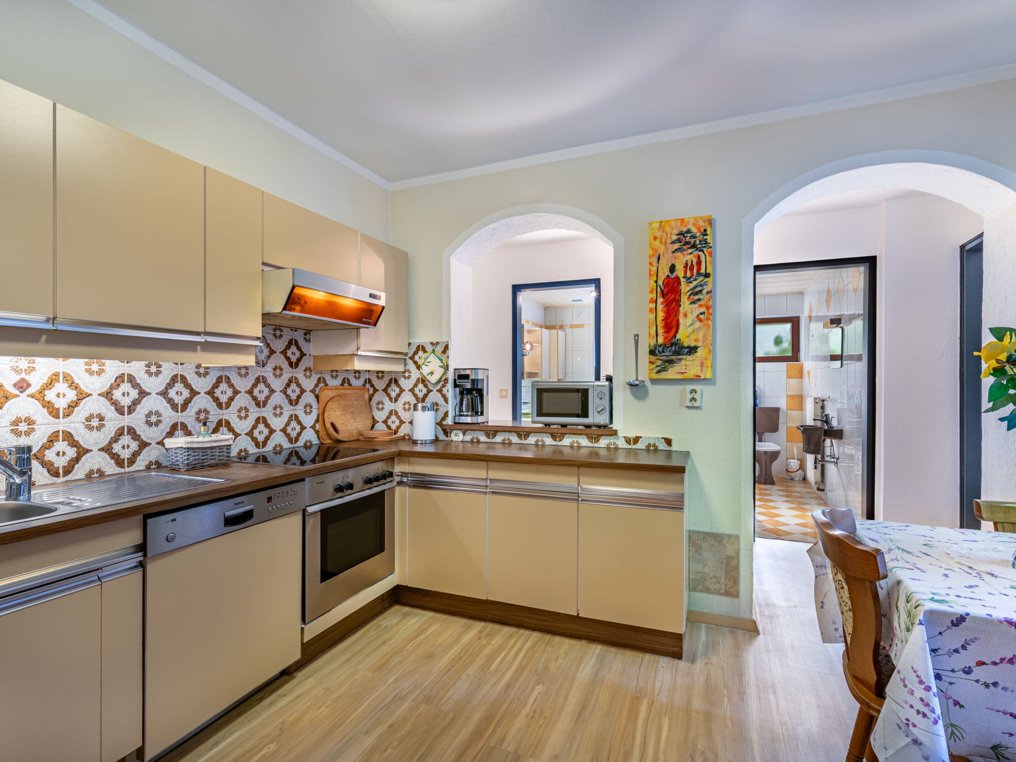 Kitchen / Dining Room