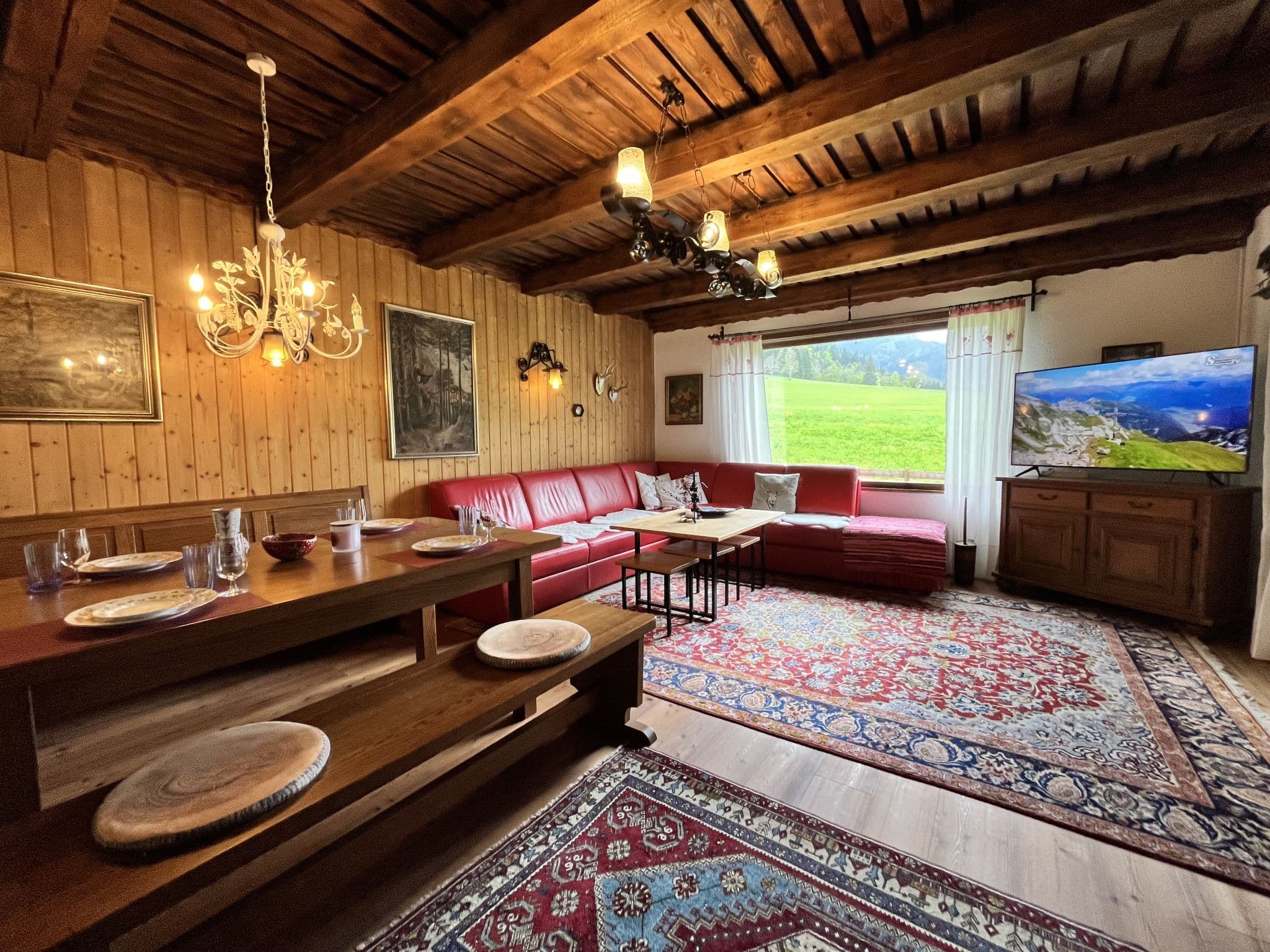 Kitchen / Dining Room