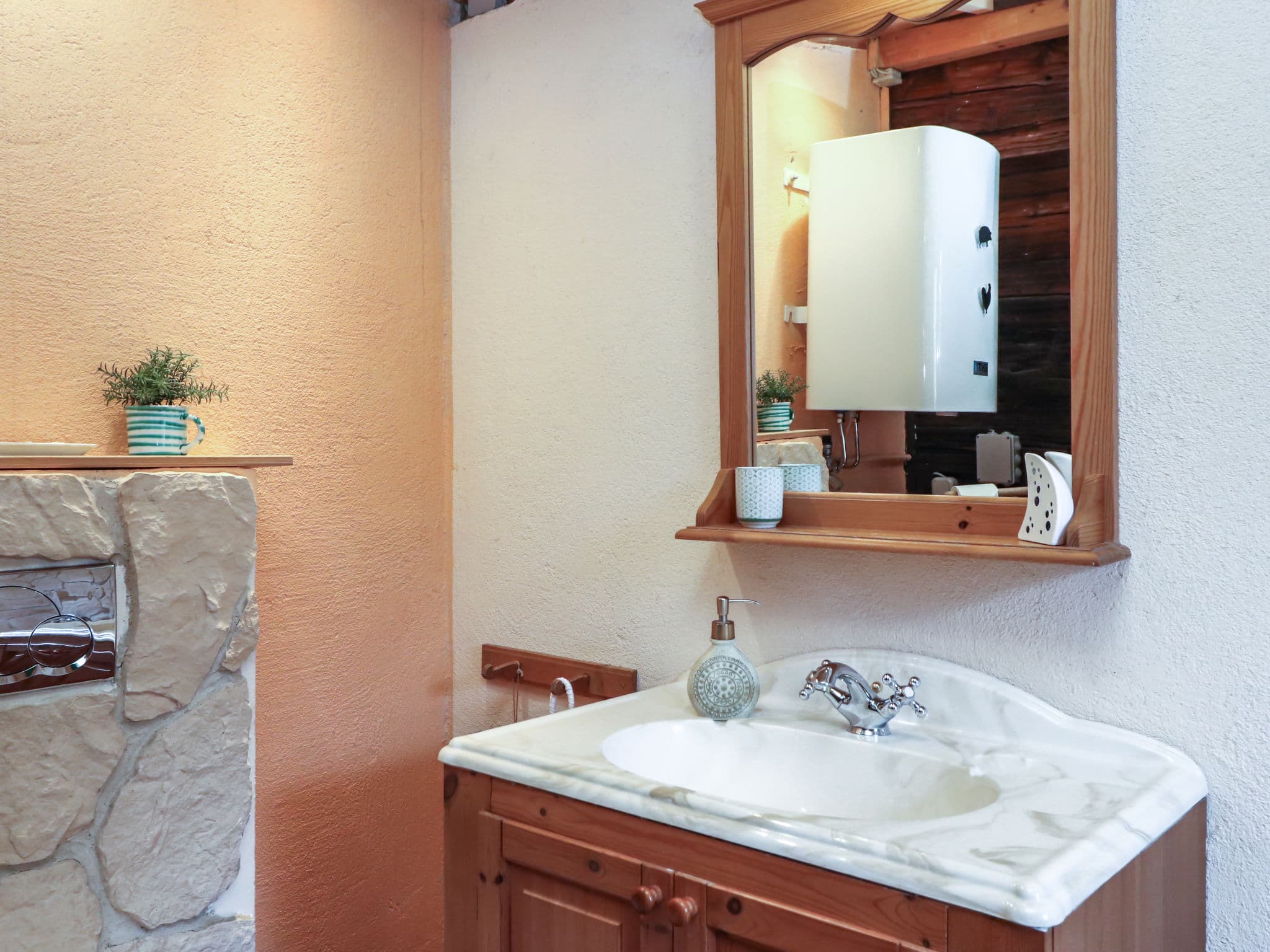 Bathroom / Wellness