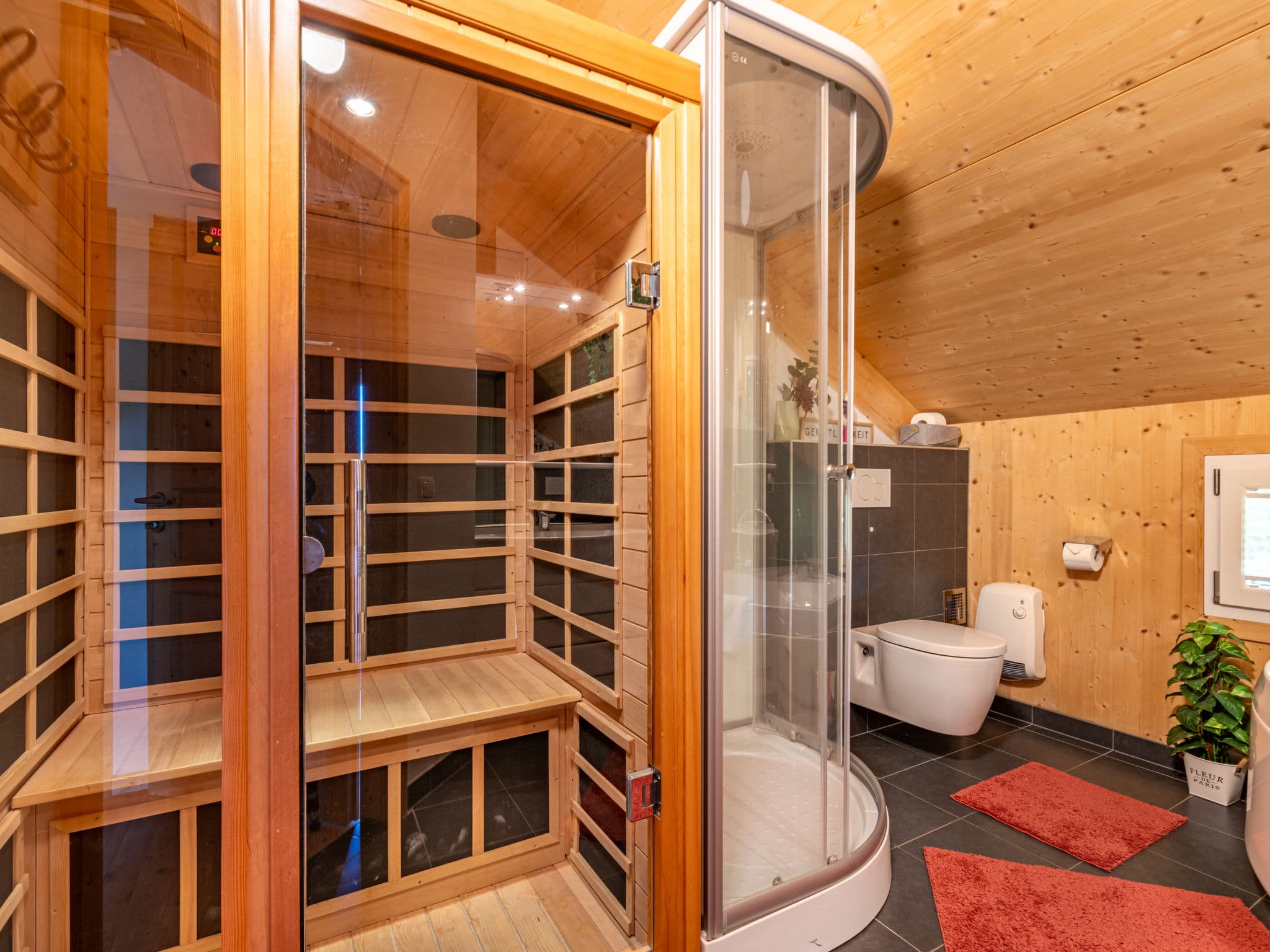 Bathroom / Wellness