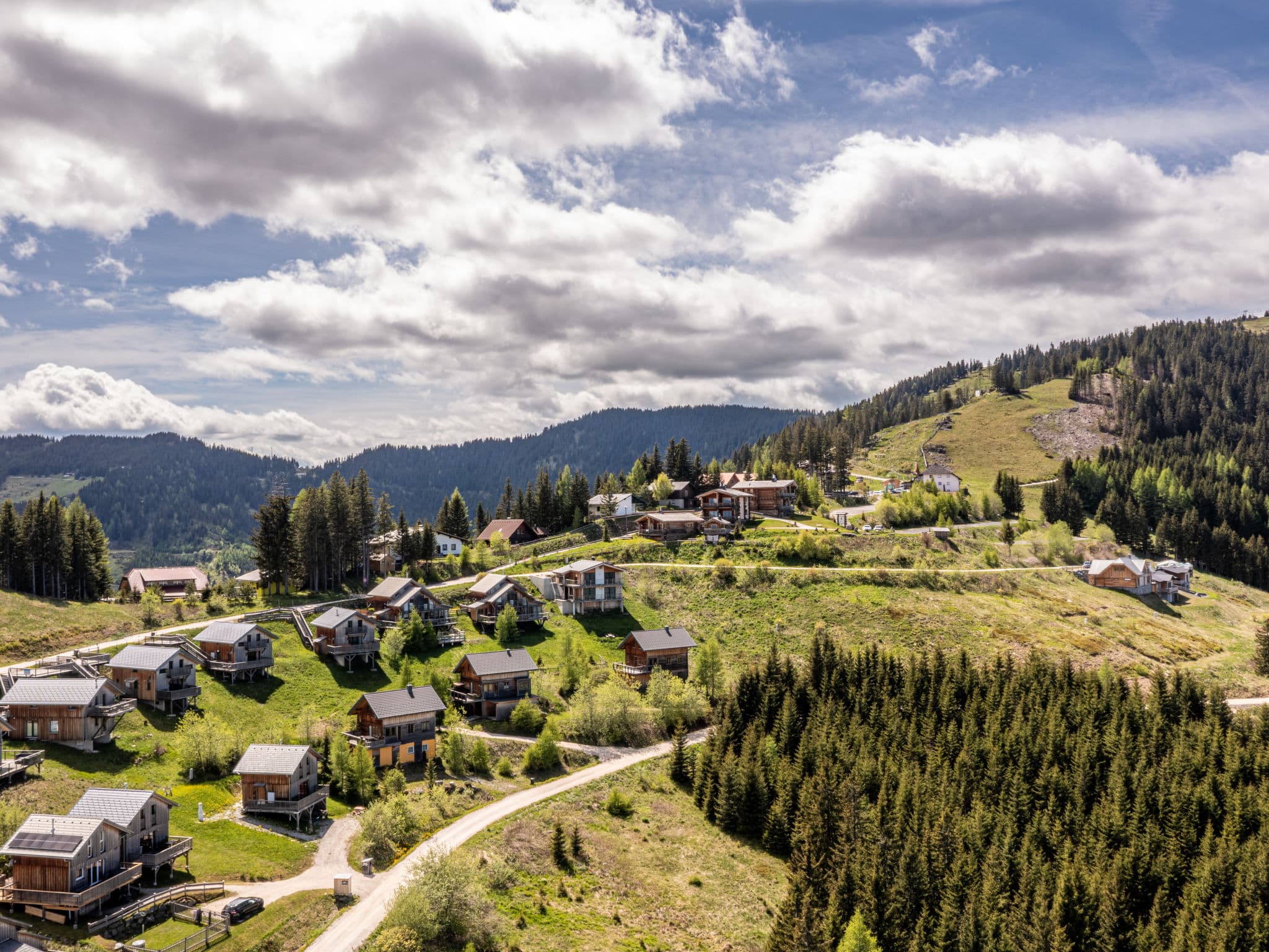 Aerial photography