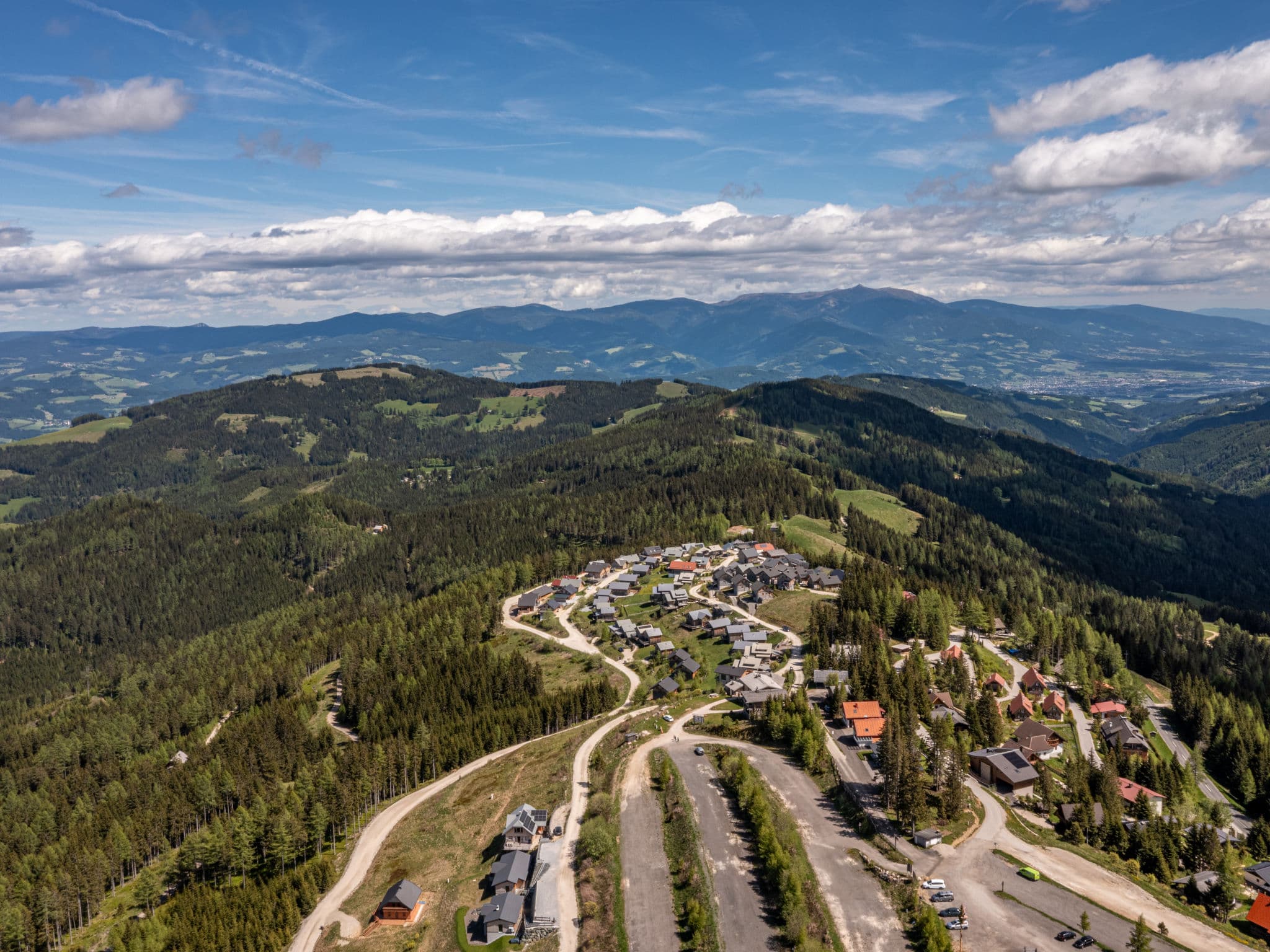 Aerial photography