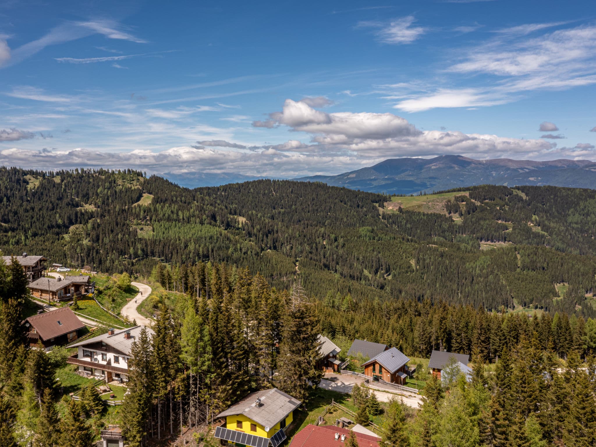 Aerial photography